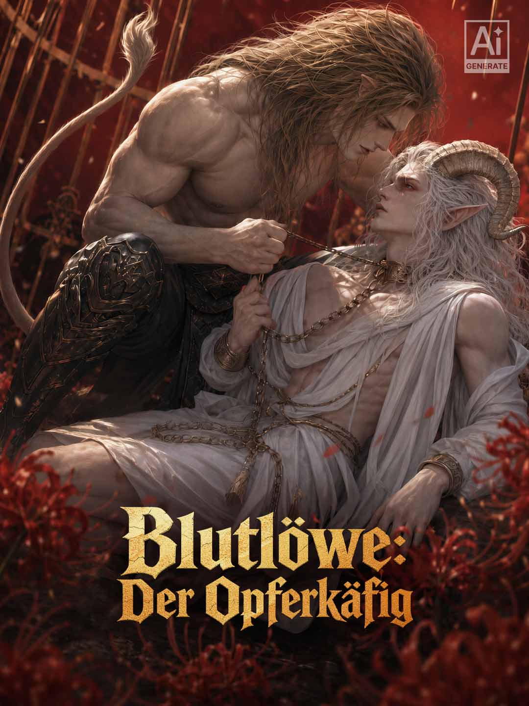 Blutlöwe: Der Opferkäfig