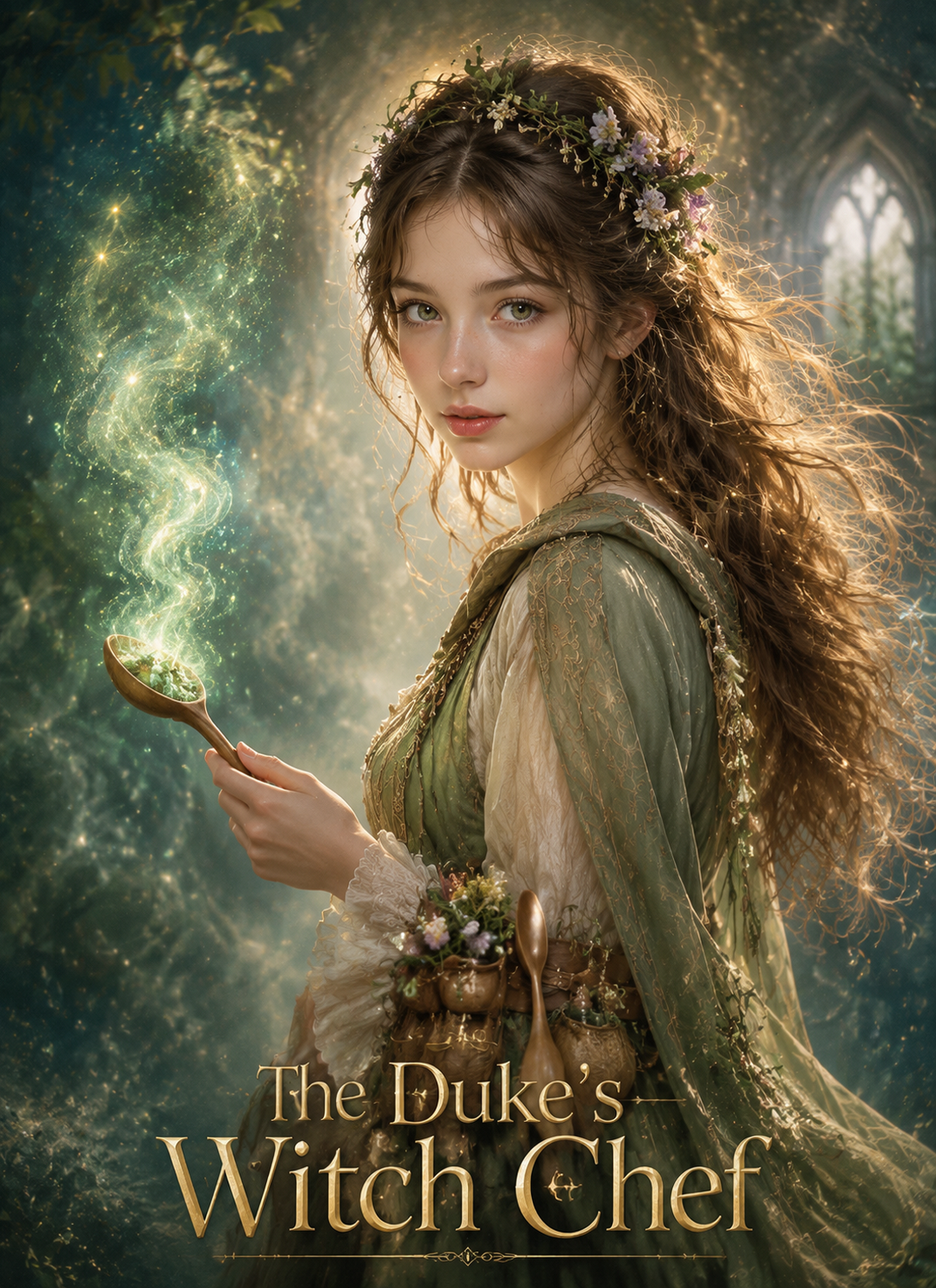 The Duke’s Witch Chef