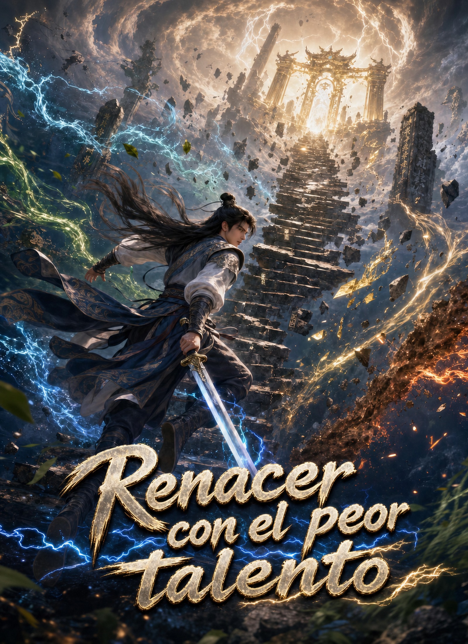 Renacer con el peor talento