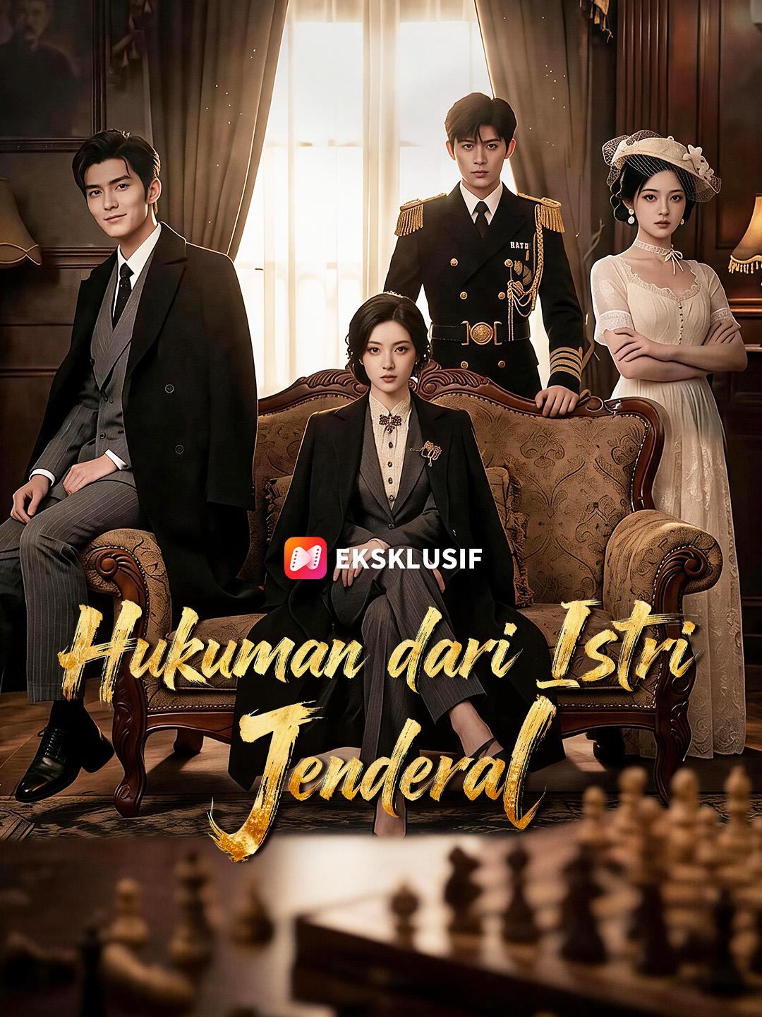 Hukuman dari Istri Jenderal