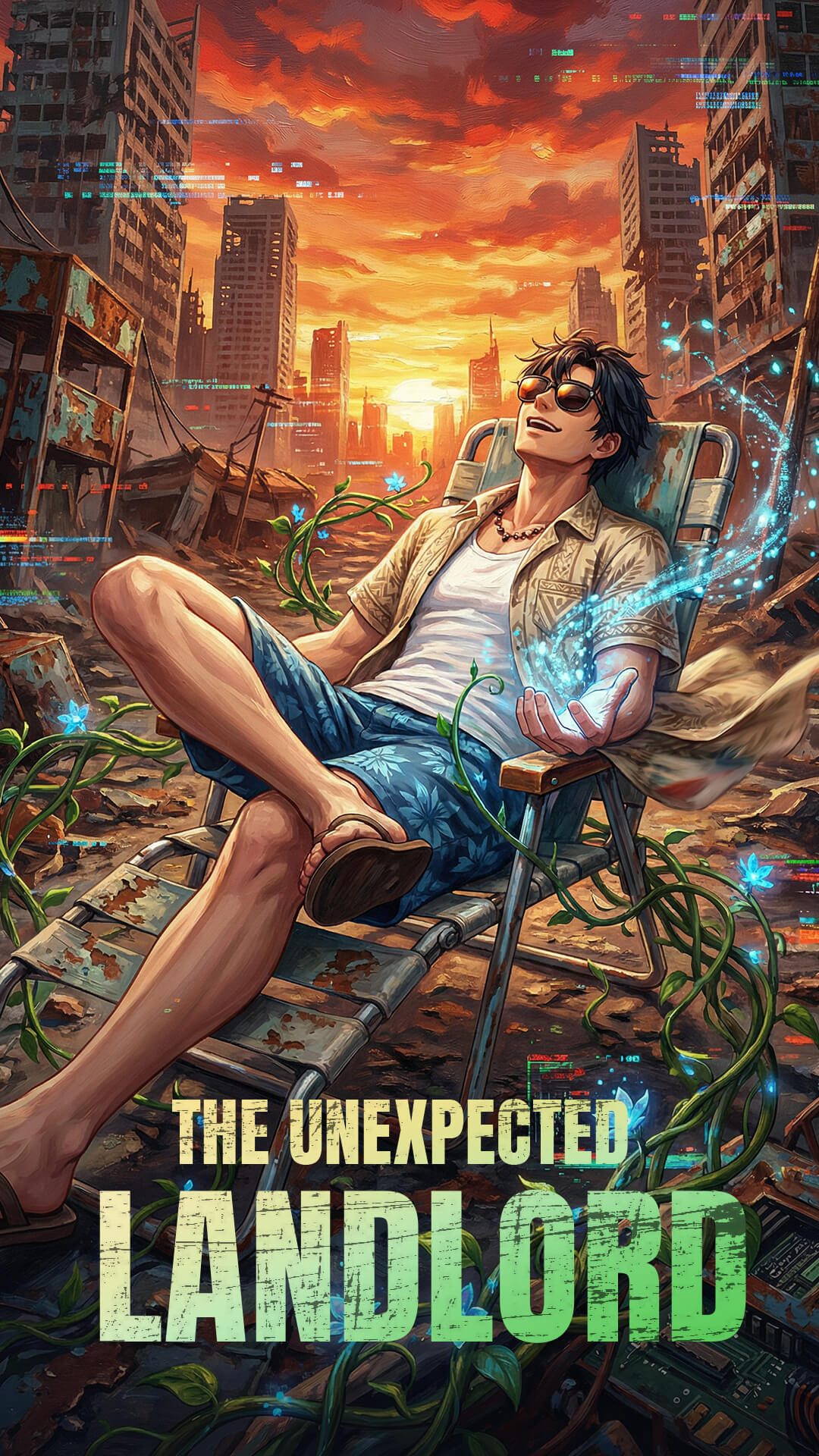 The Unexpected Landlord