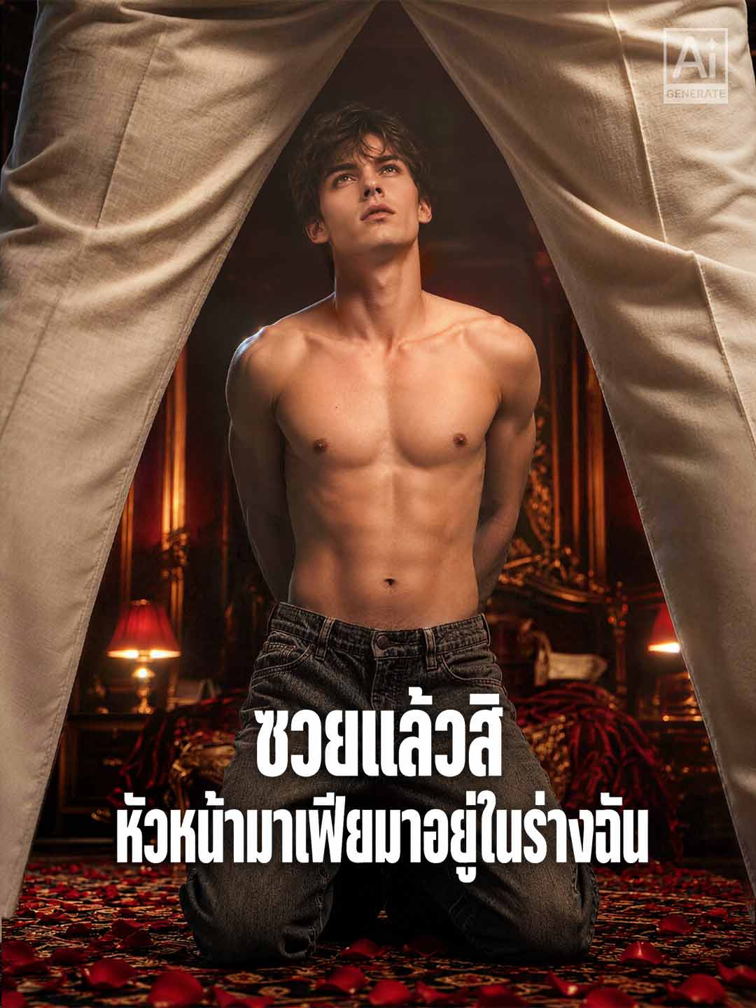 ซวยแล้วสิ หัวหน้ามาเฟียมาอยู่ในร่างฉัน