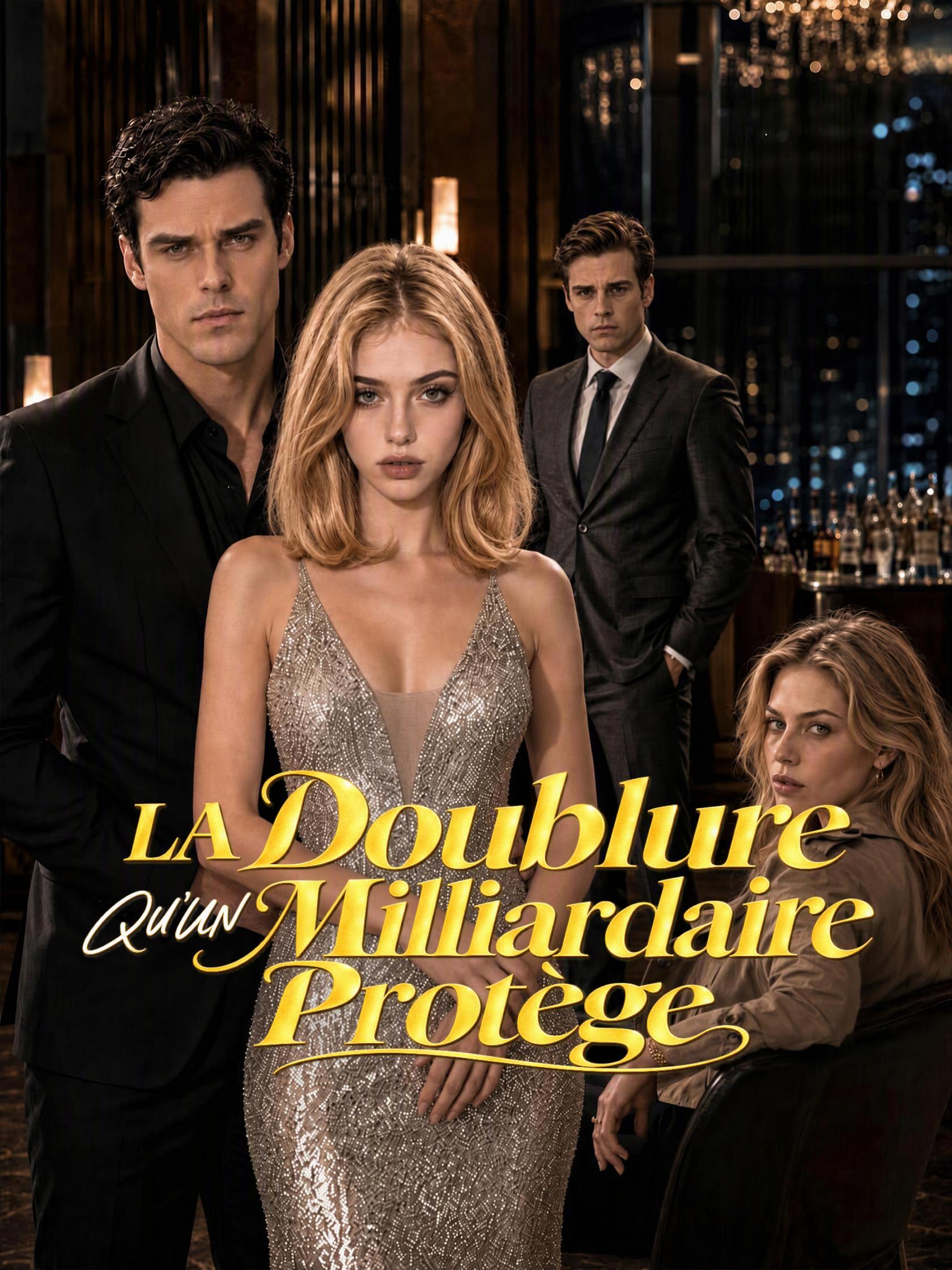 LA DOUBLURE QU'UN MILLIARDAIRE PROTÈGE