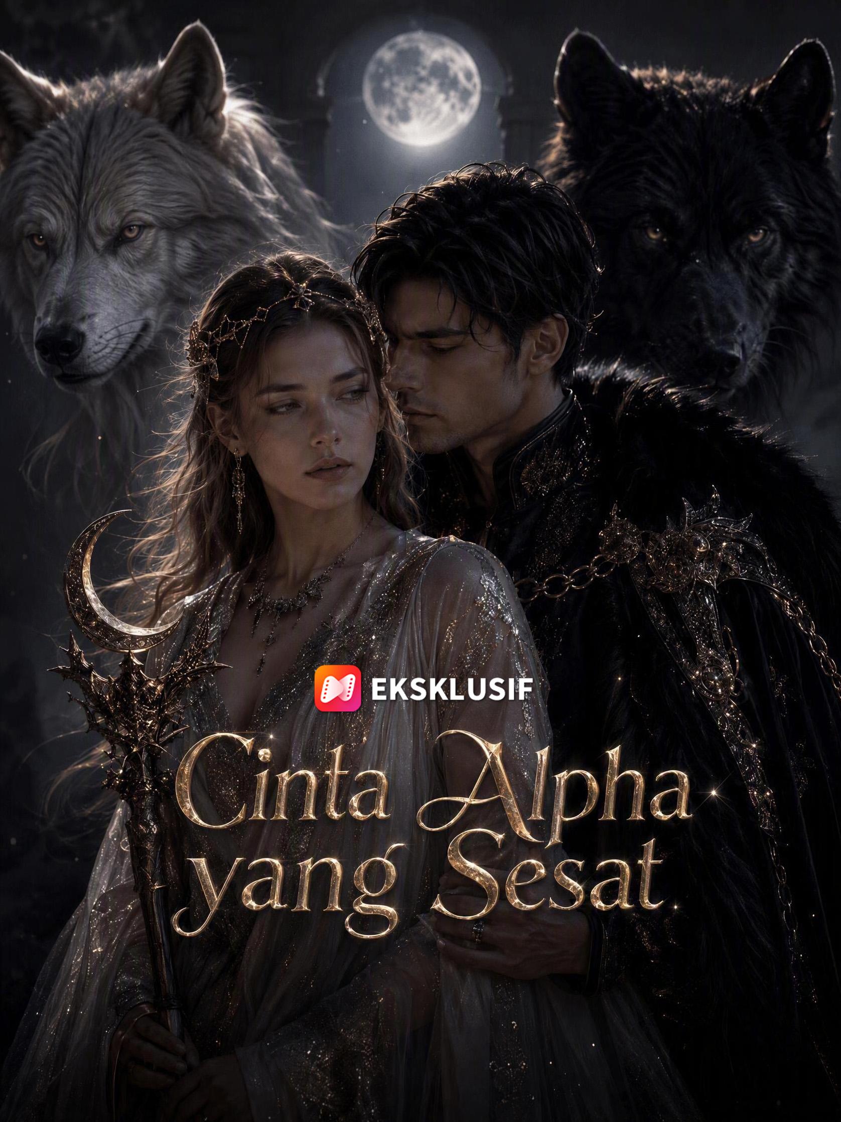 Cinta Alpha yang Sesat