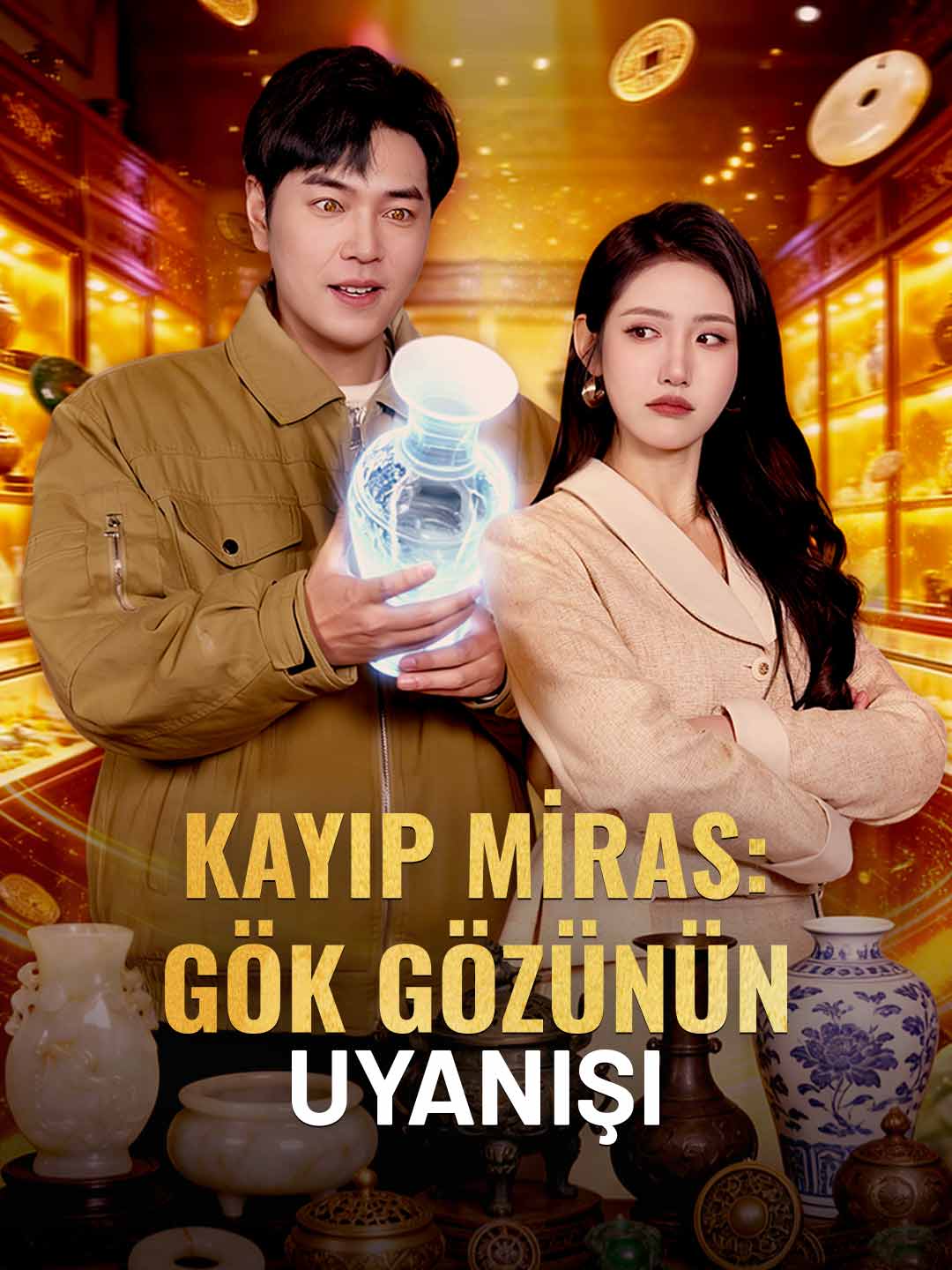 KAYIP MİRAS: GÖK GÖZÜNÜN UYANIŞI