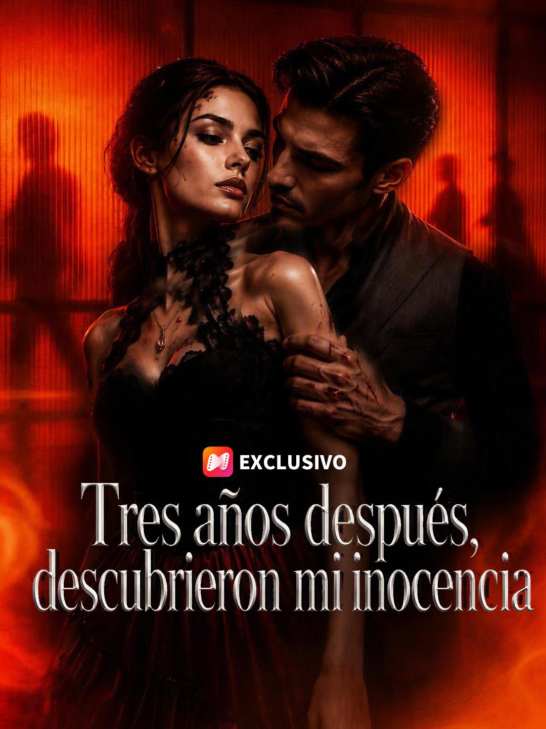 Tres años después, descubrieron mi inocencia