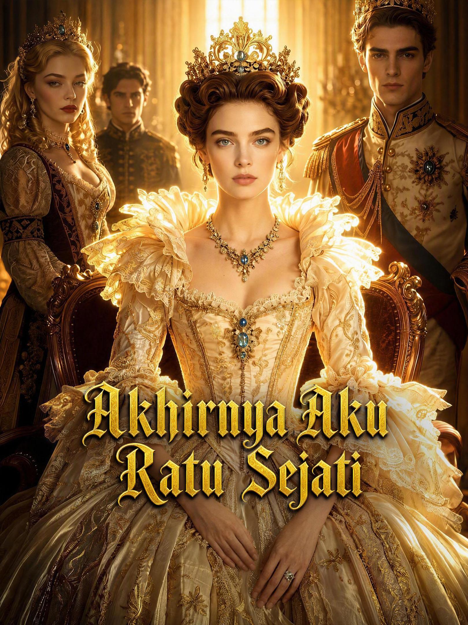 Akhirnya Aku Ratu Sejati