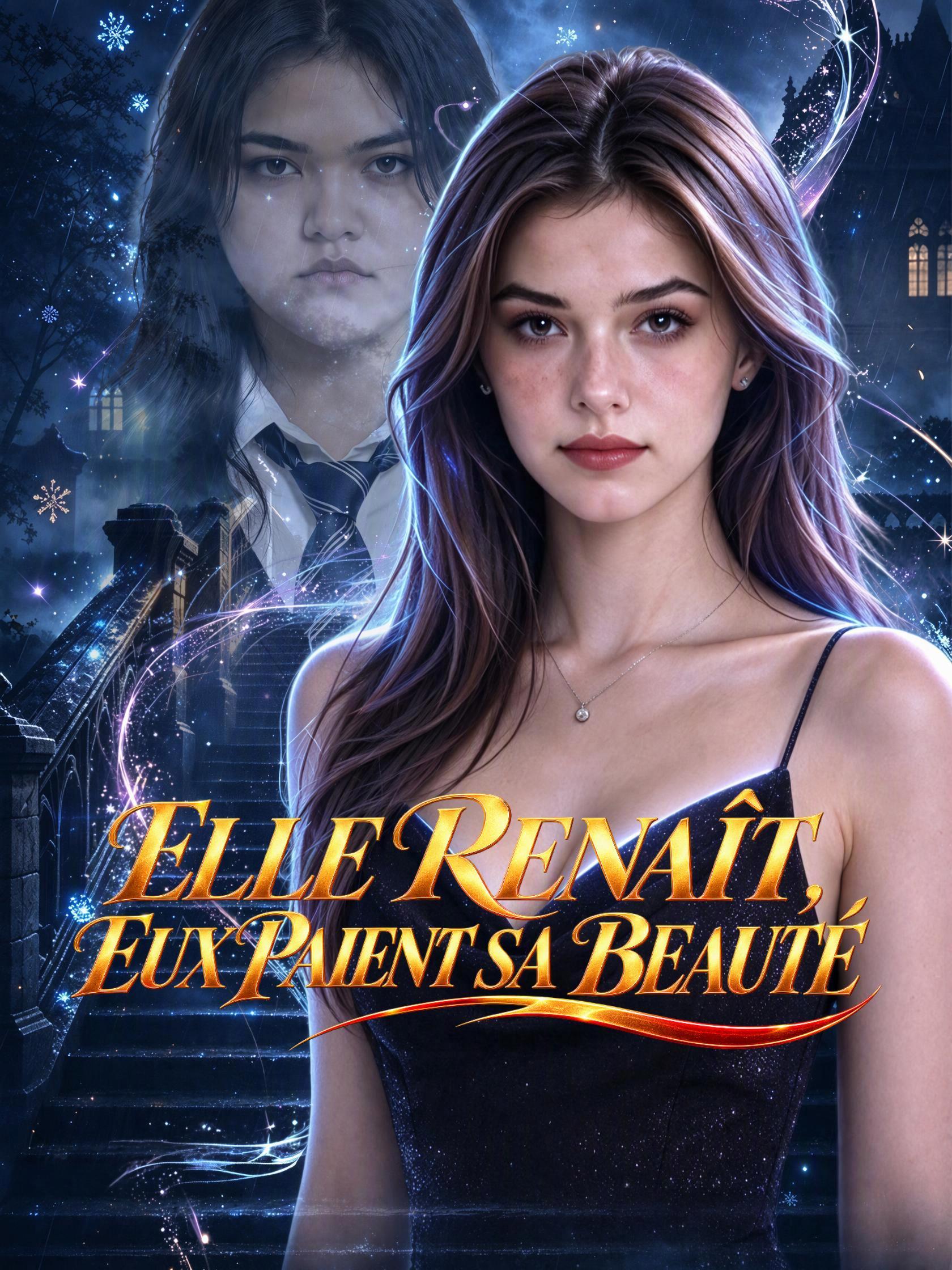 ELLE RENAÎT, EUX PAIENT SA BEAUTÉ