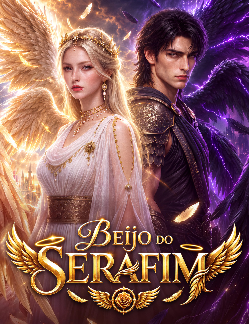 Beijo do Serafim[dublado]