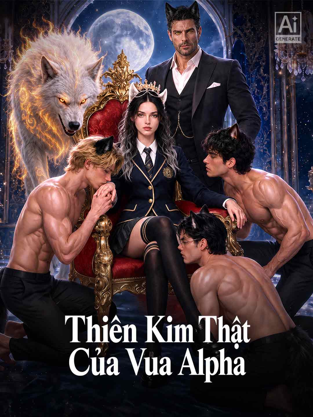 Thiên Kim Thật Của Vua Alpha