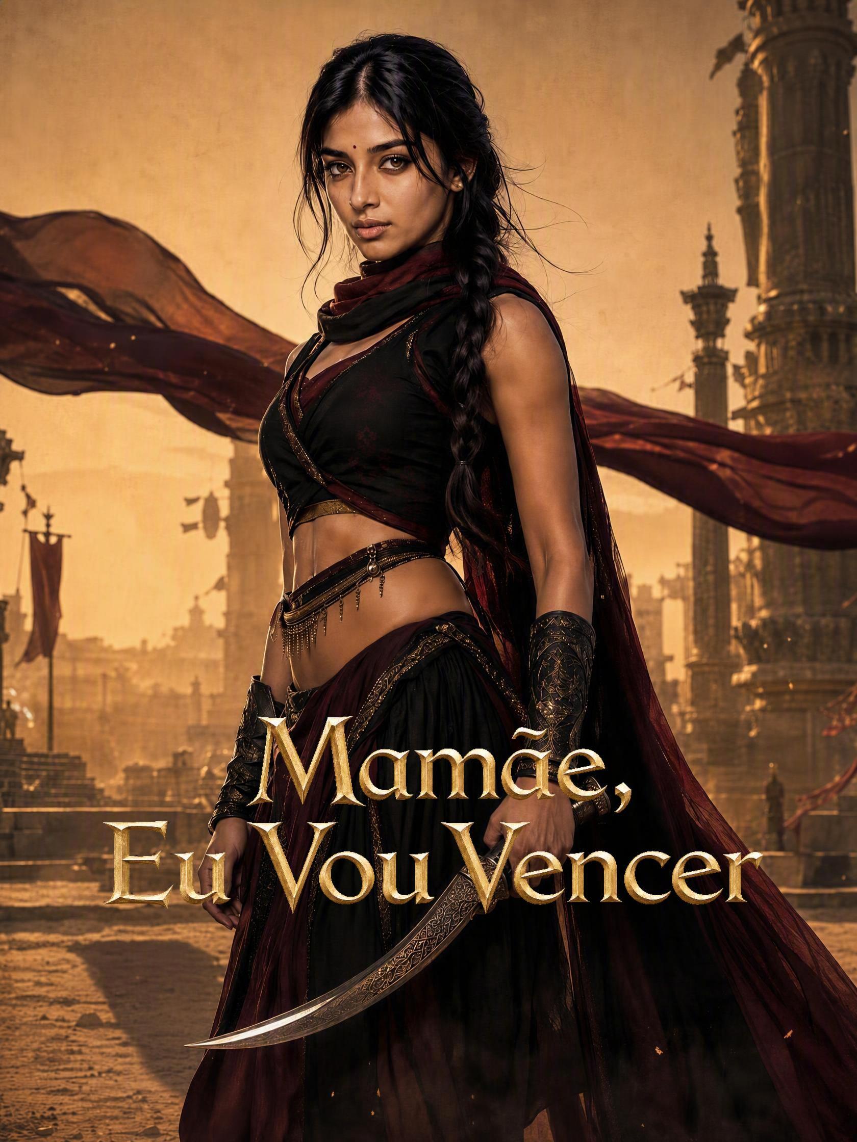 (Dublagem) Mamãe, Eu Vou Vencer