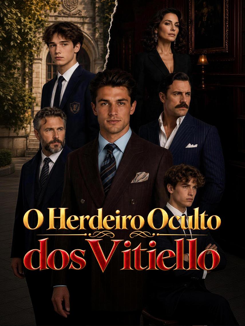 (Dublagem) O Herdeiro Oculto dos Vitiello