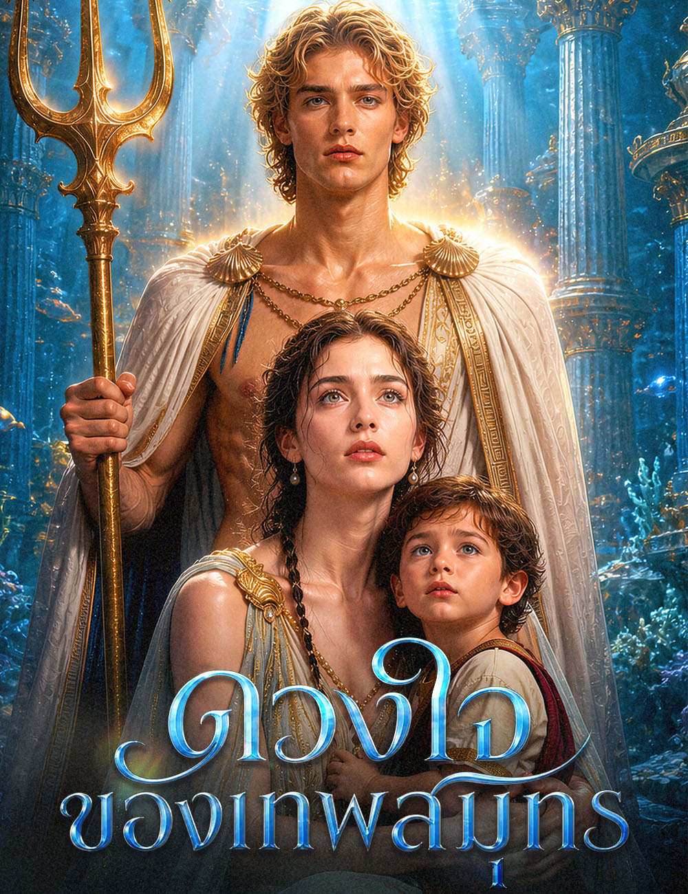 ดวงใจของเทพสมุทร(ฉบับพากย์ )