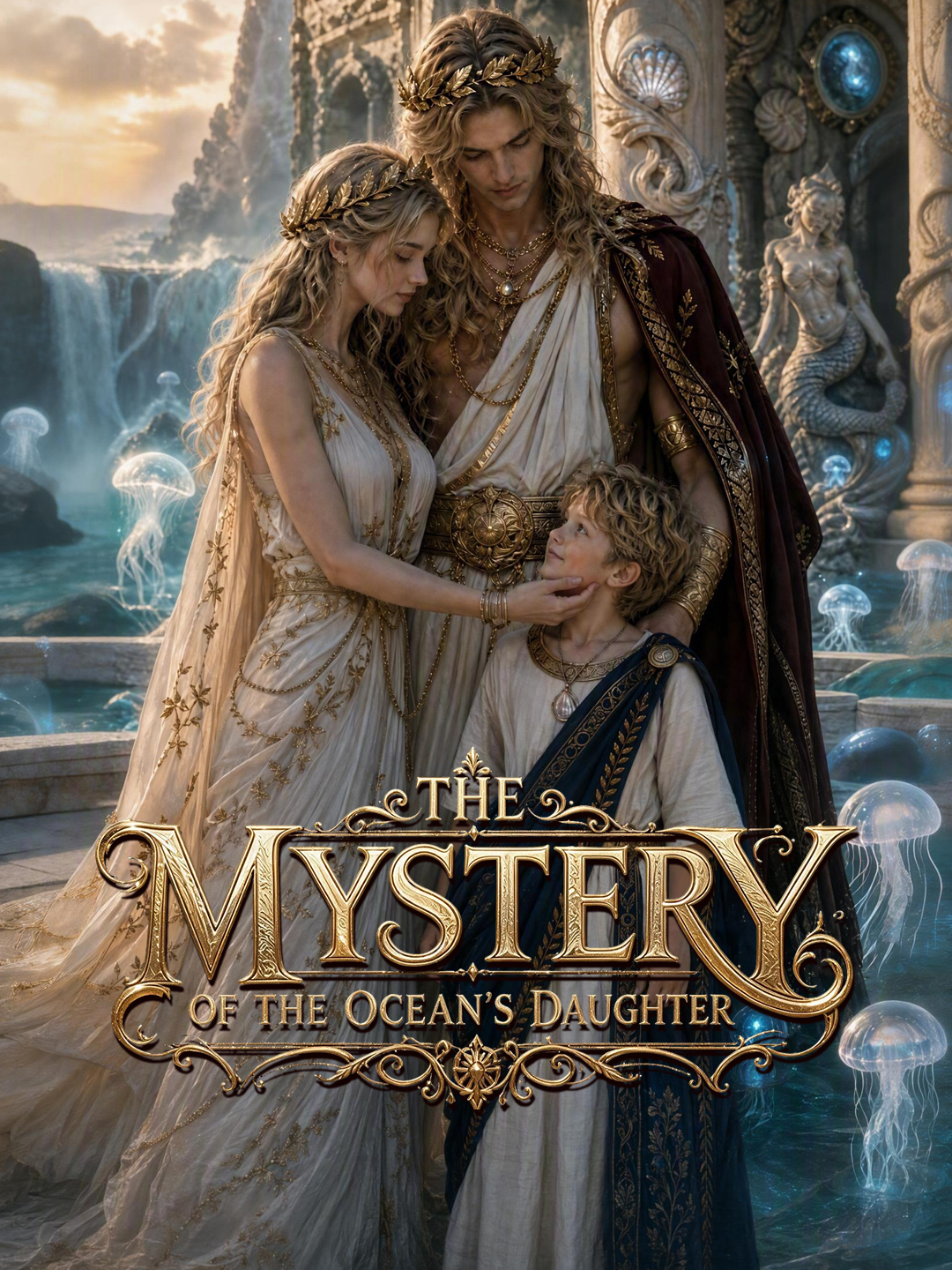 The Mystery of the Ocean's Daughter