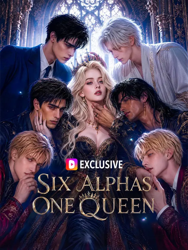 Six Alphas, One Queen