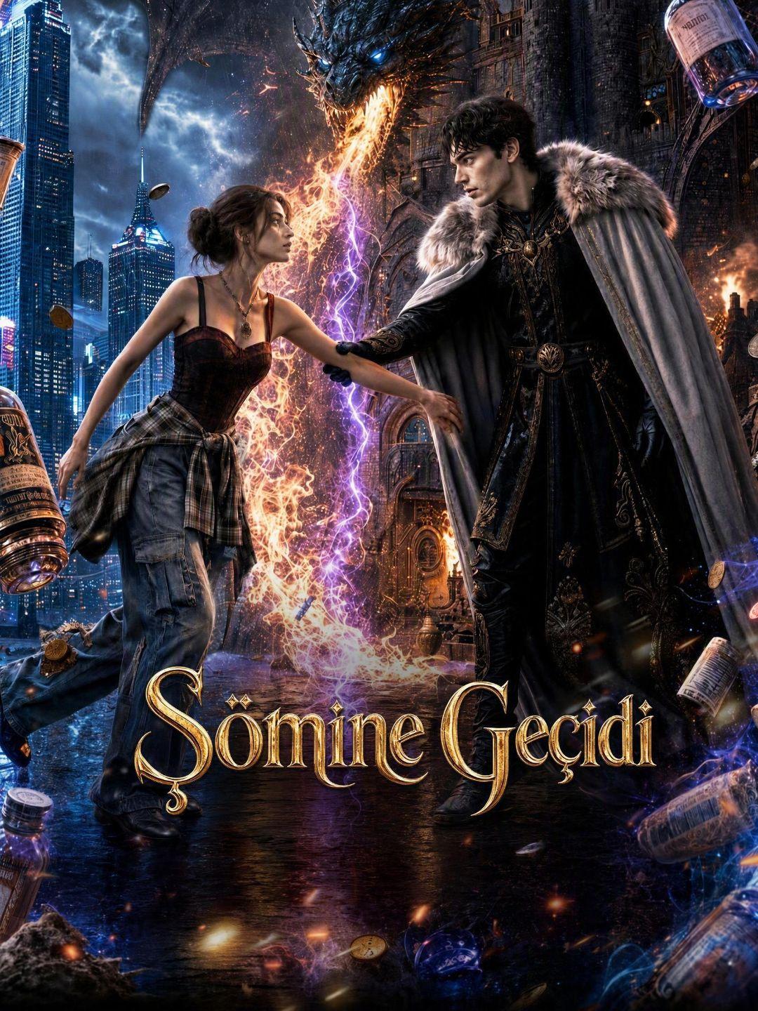 (Dublajlı) Şömine Geçidi