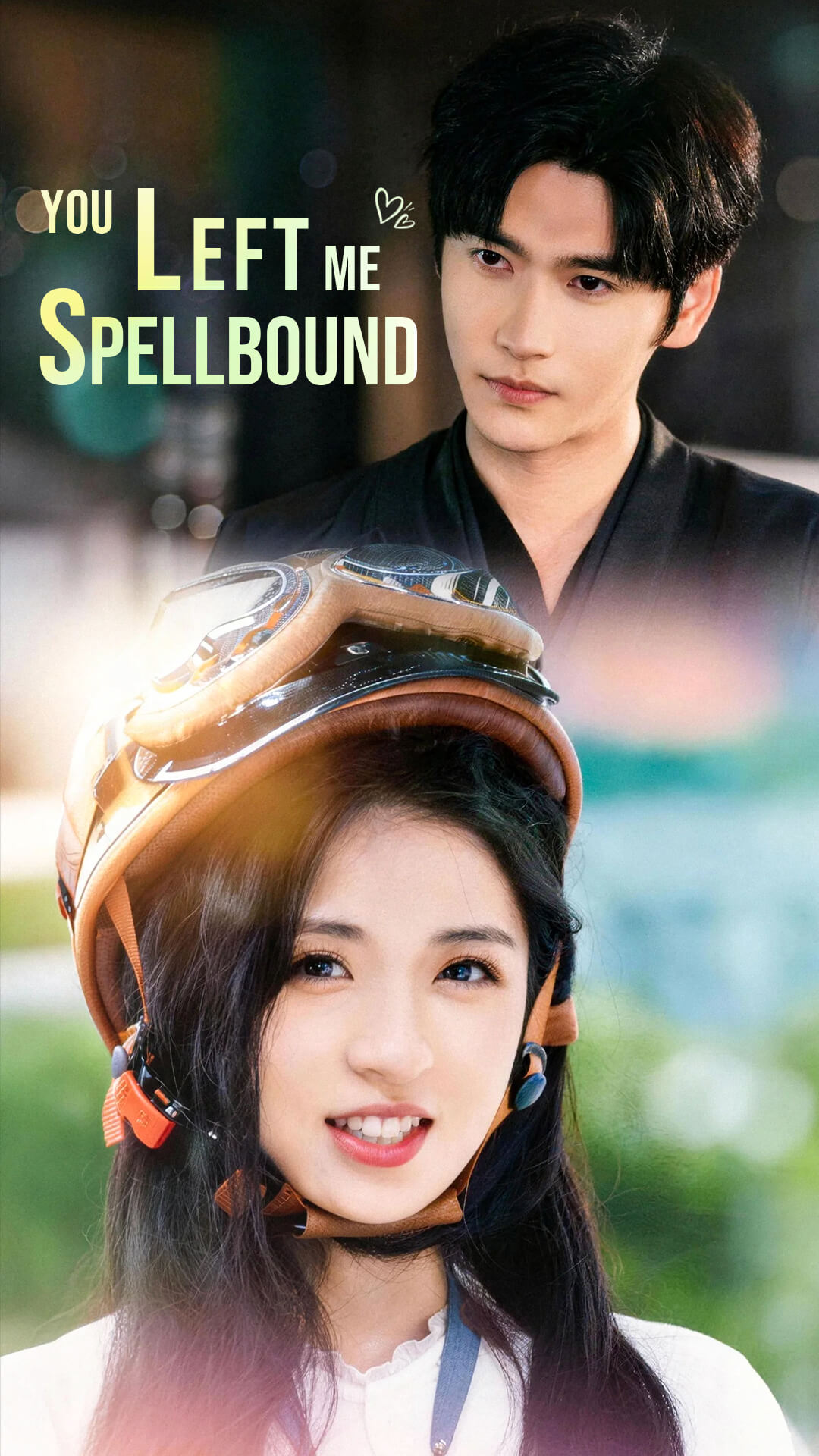You Left Me Spellbound