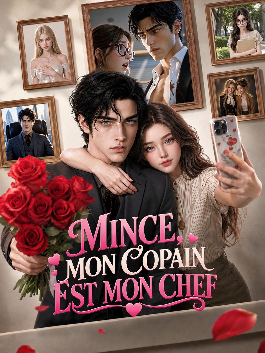 MINCE, MON COPAIN EST MON CHEF