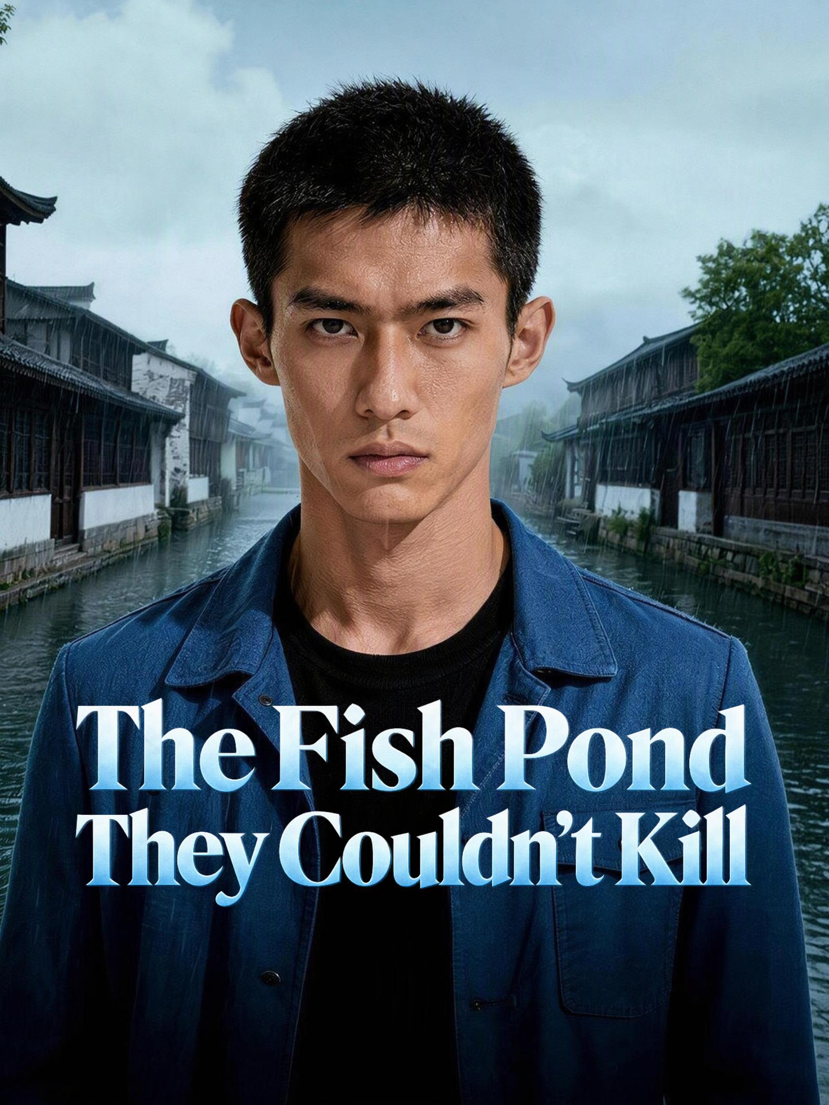 The Fish Pond They Couldn’t Kill