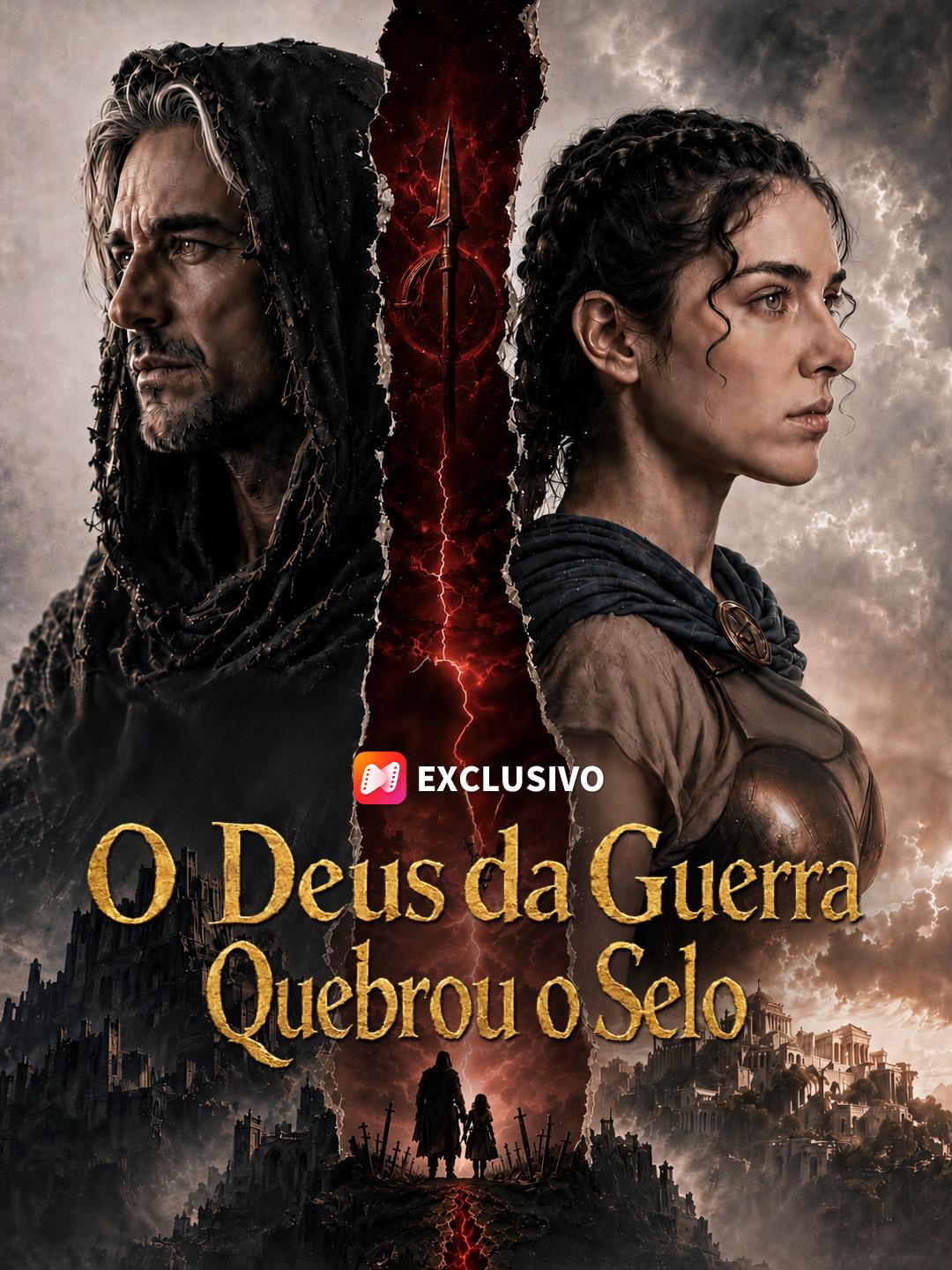 O Deus da Guerra Quebrou o Selo