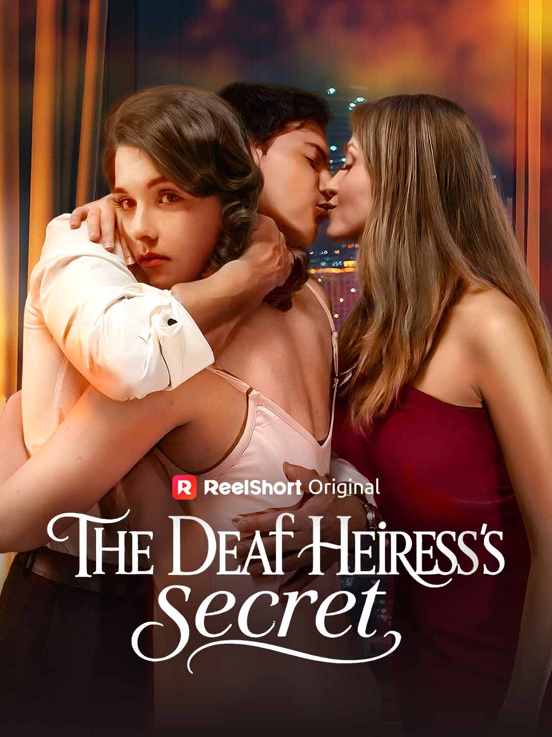 The Deaf Heiress's Secret