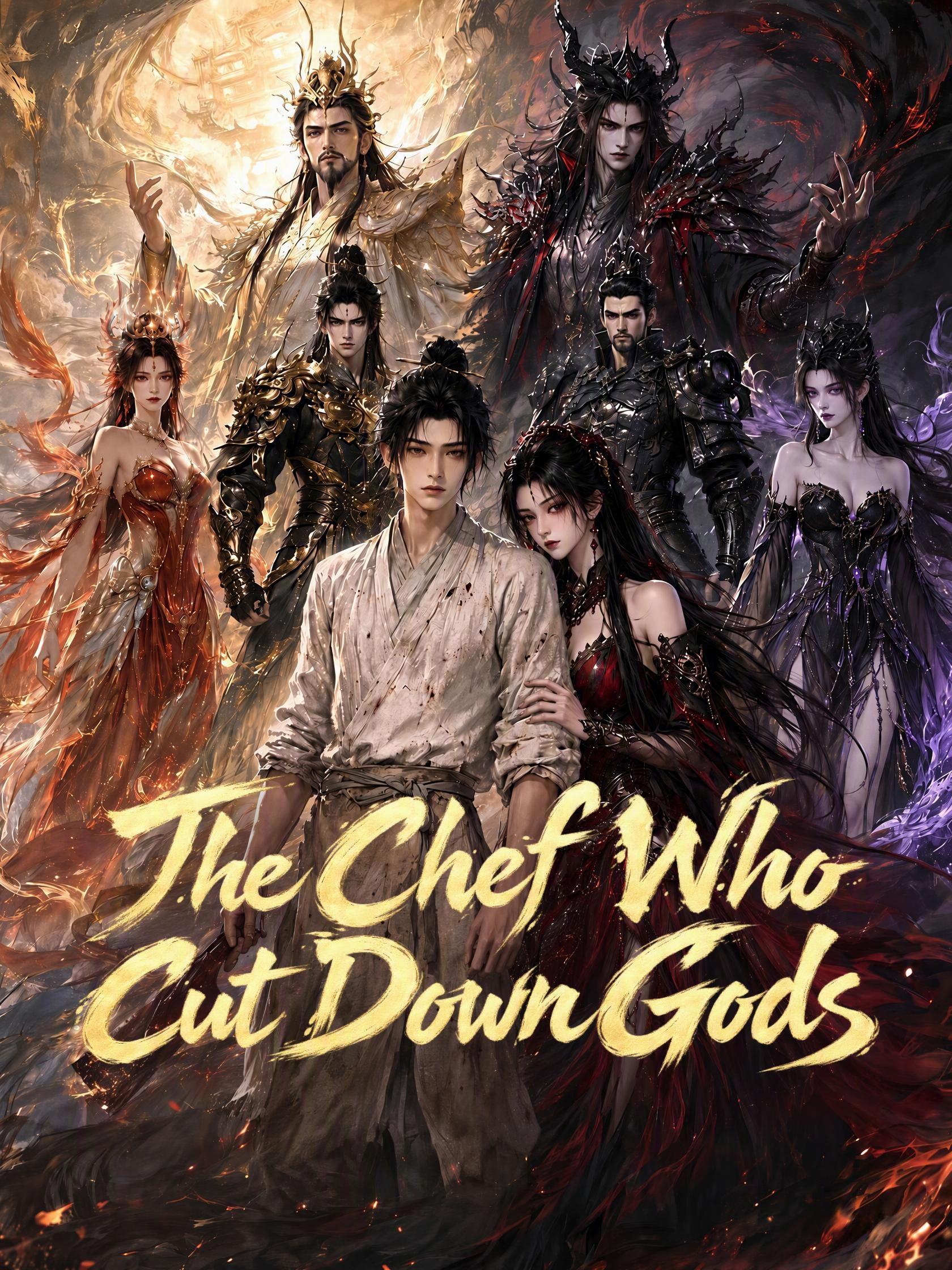 The Chef Who Cut Down Gods