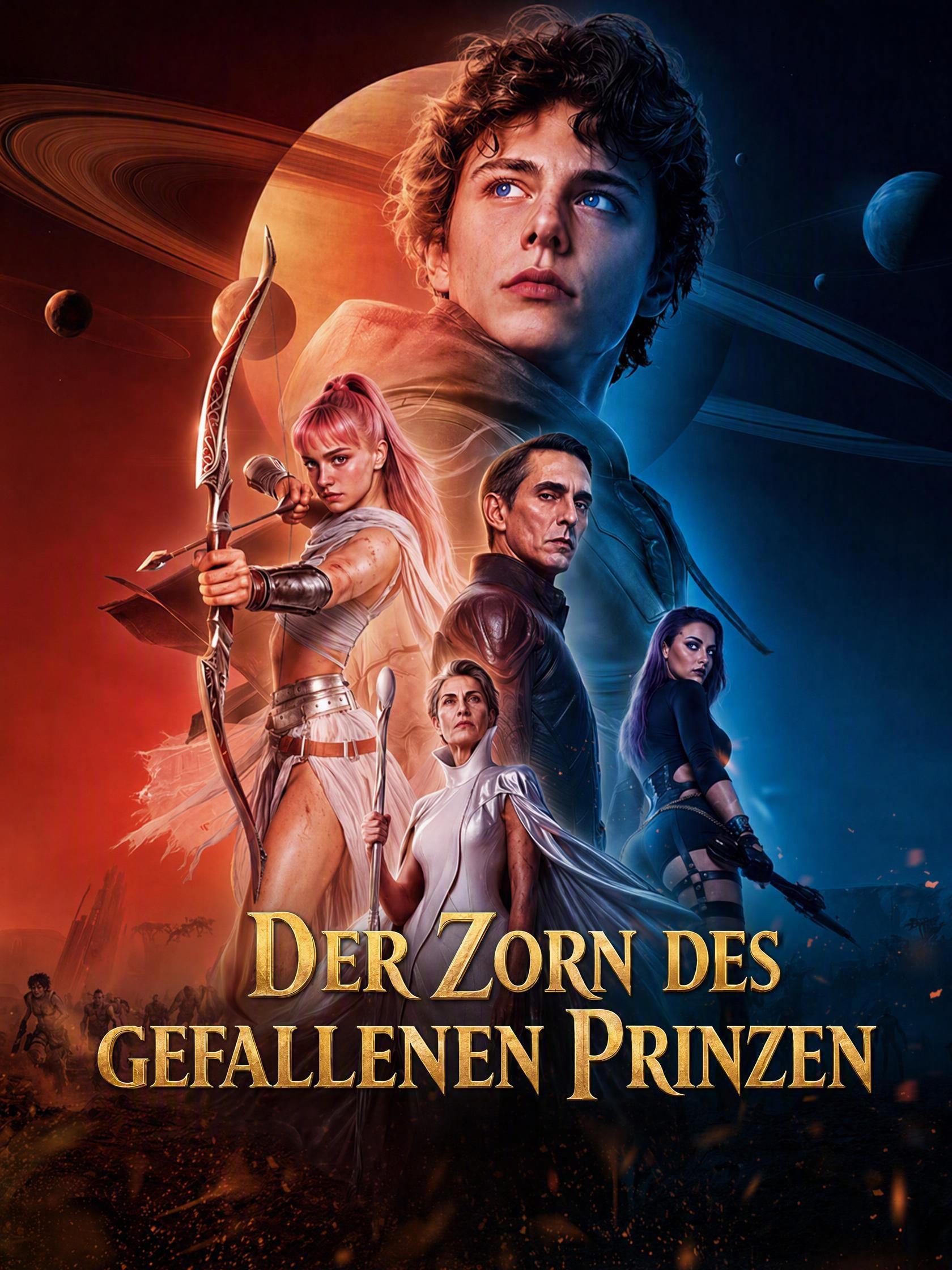 Der Zorn des gefallenen Prinzen