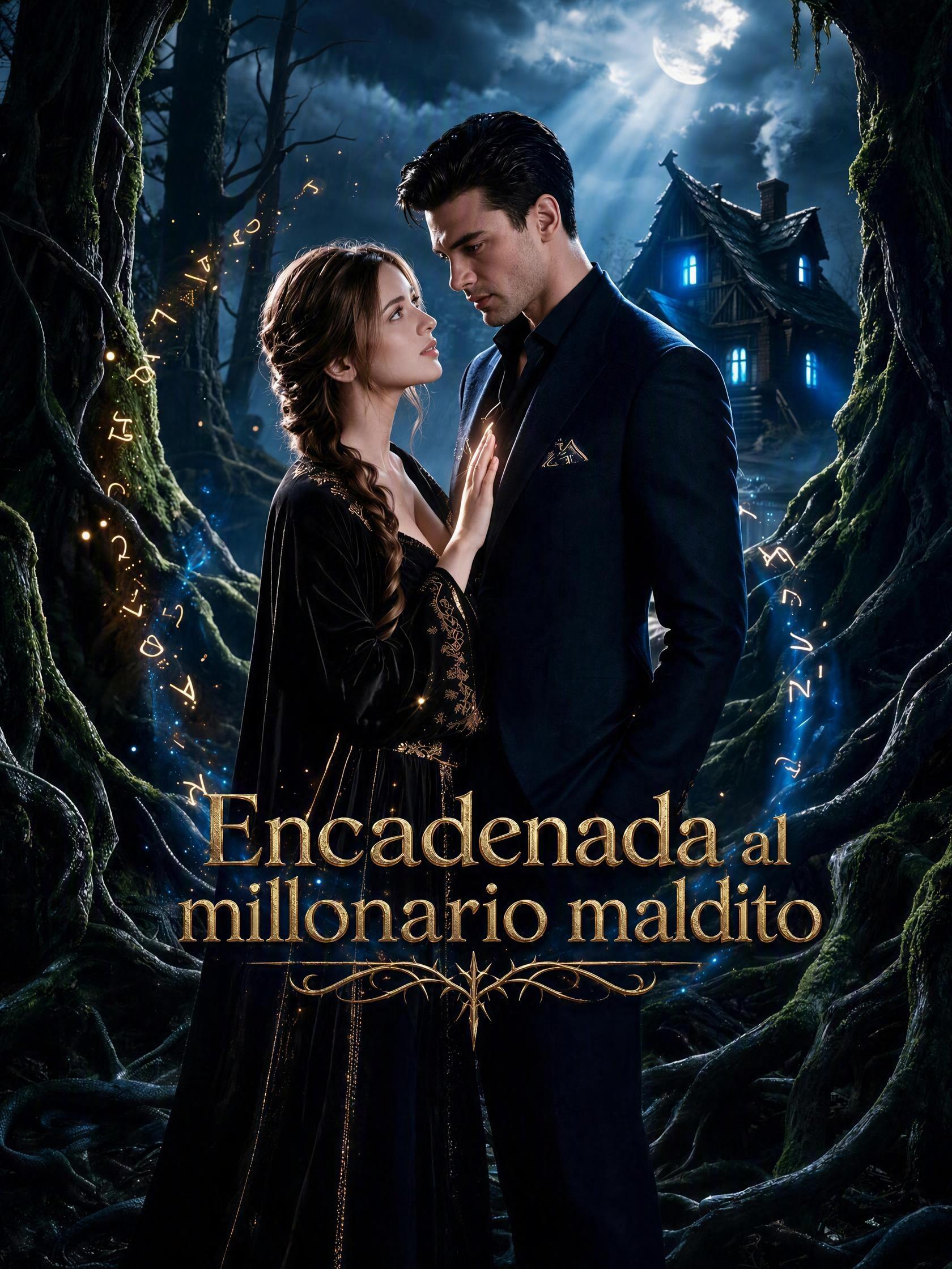 Encadenada al millonario maldito