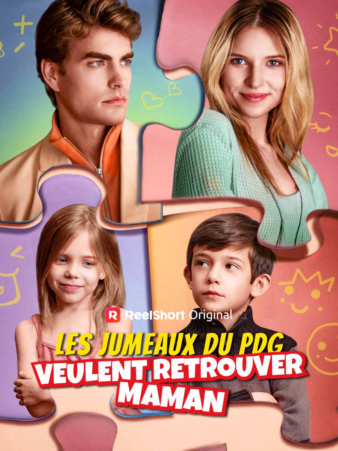Les Jumeaux du PDG veulent retrouver Maman