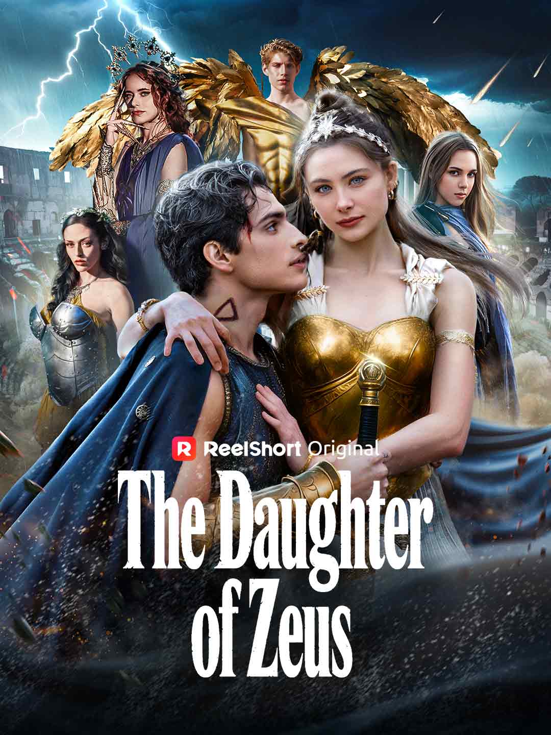 The Daughter of Zeus