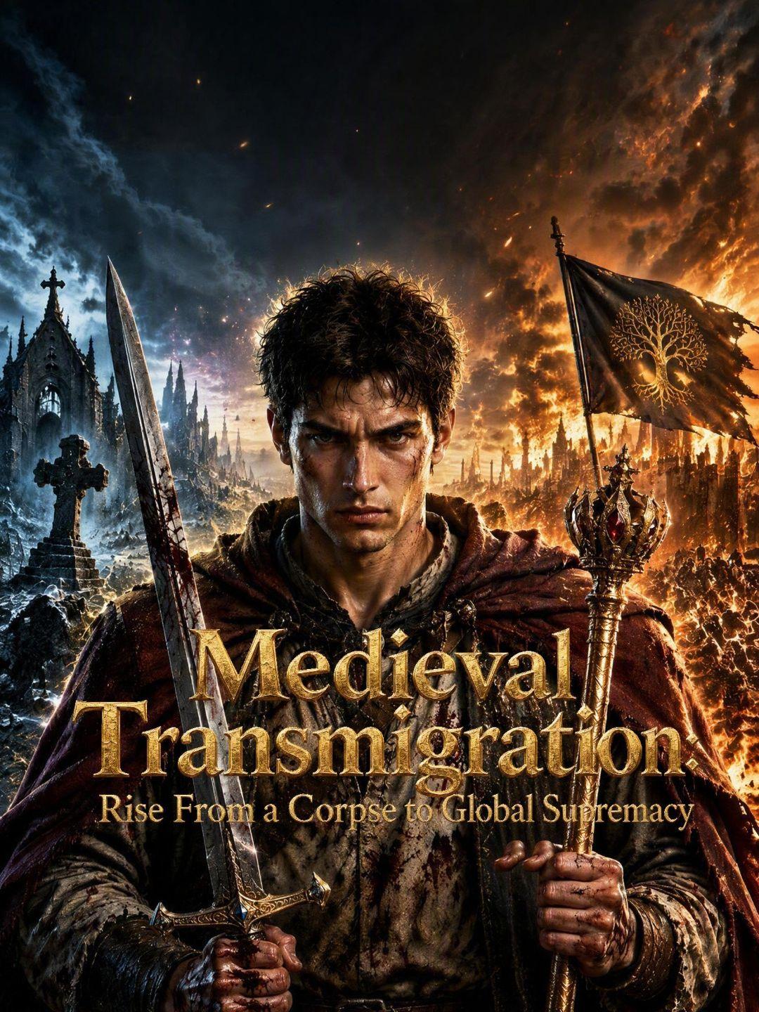 Medieval Transmigration Rise From a Corpse to Global Supremacy