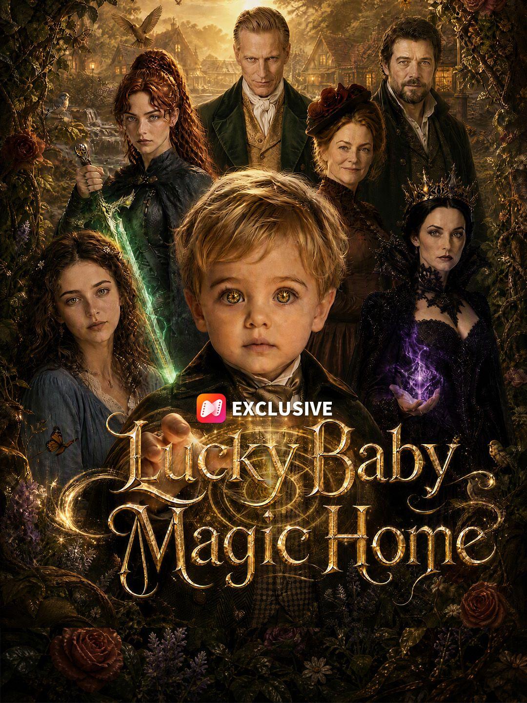 Lucky Baby, Magic Home