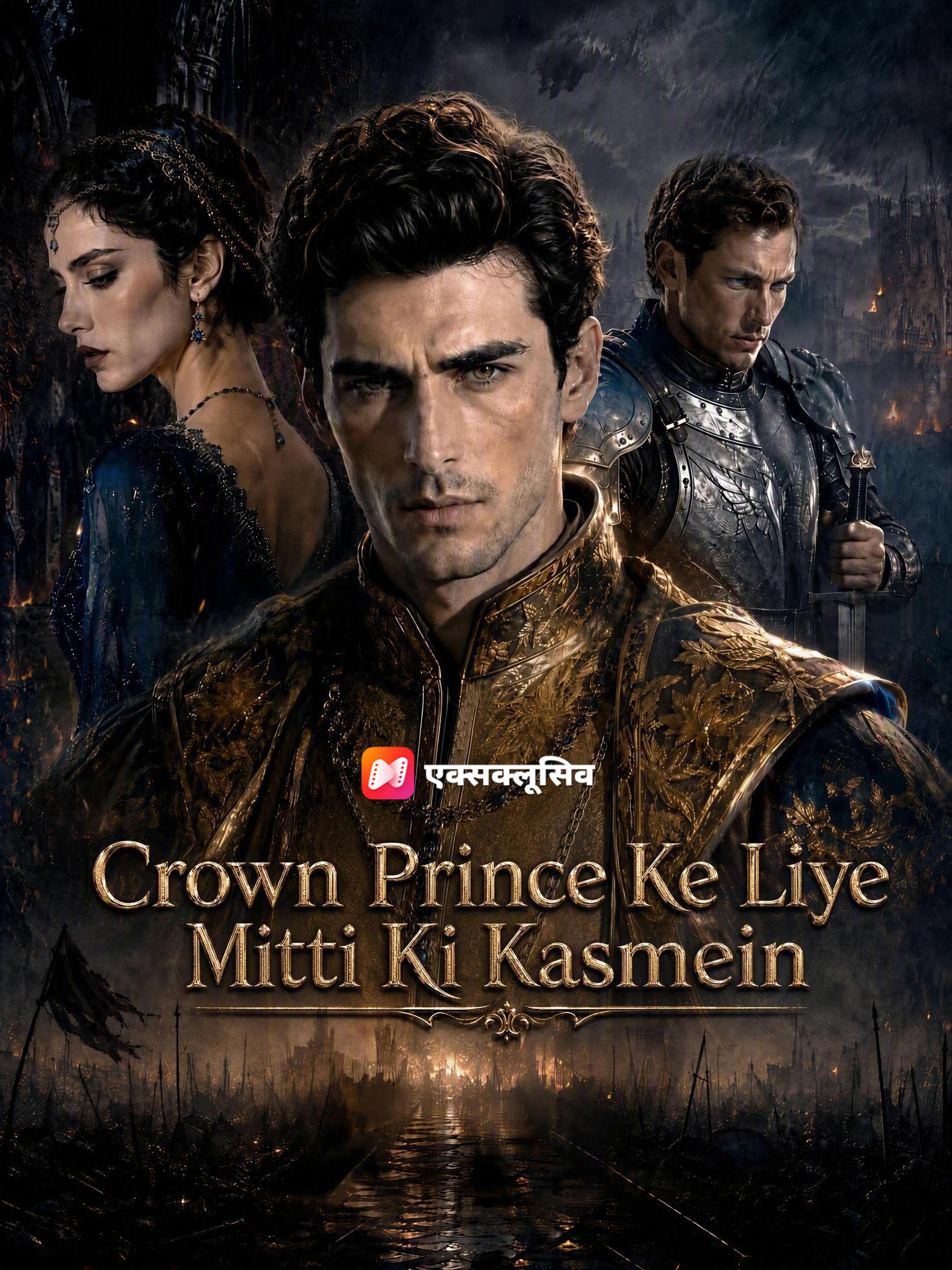 Crown Prince Ke Liye Mitti Ki Kasmein