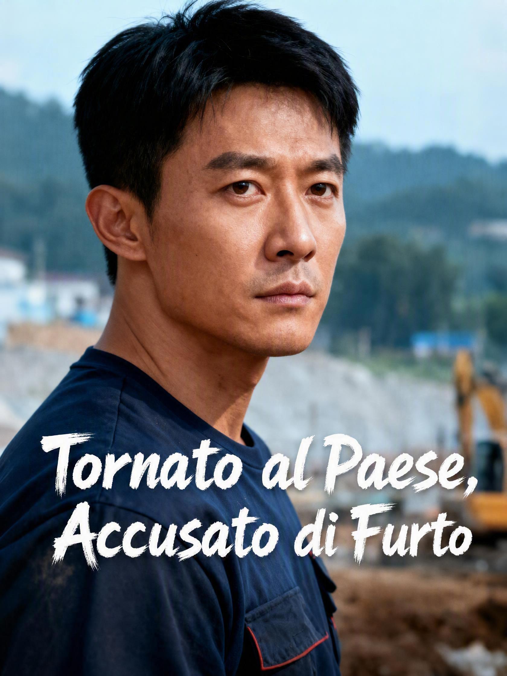 Tornato al Paese, Accusato di Furto
