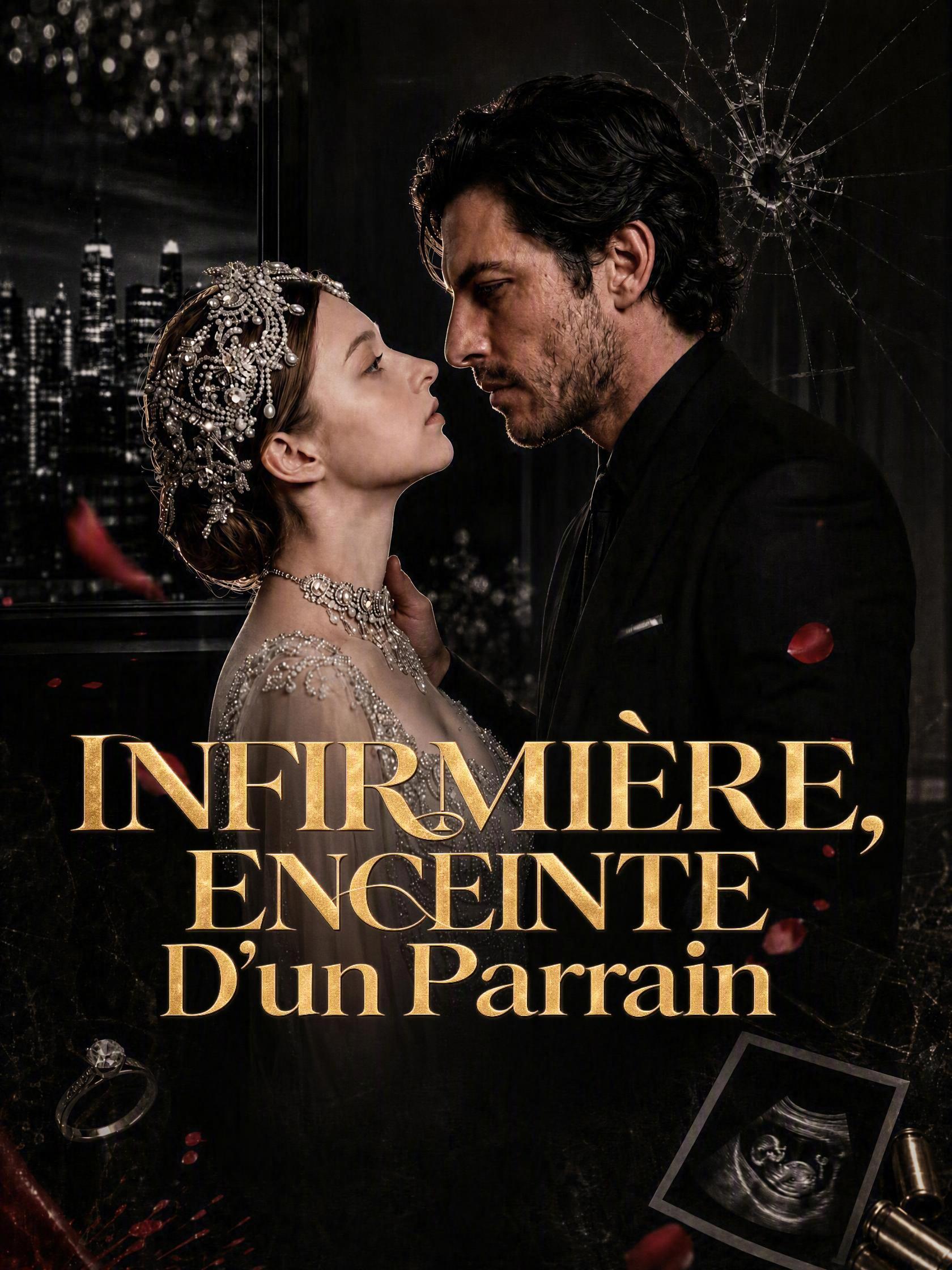 INFIRMIÈRE, ENCEINTE D'UN PARRAIN