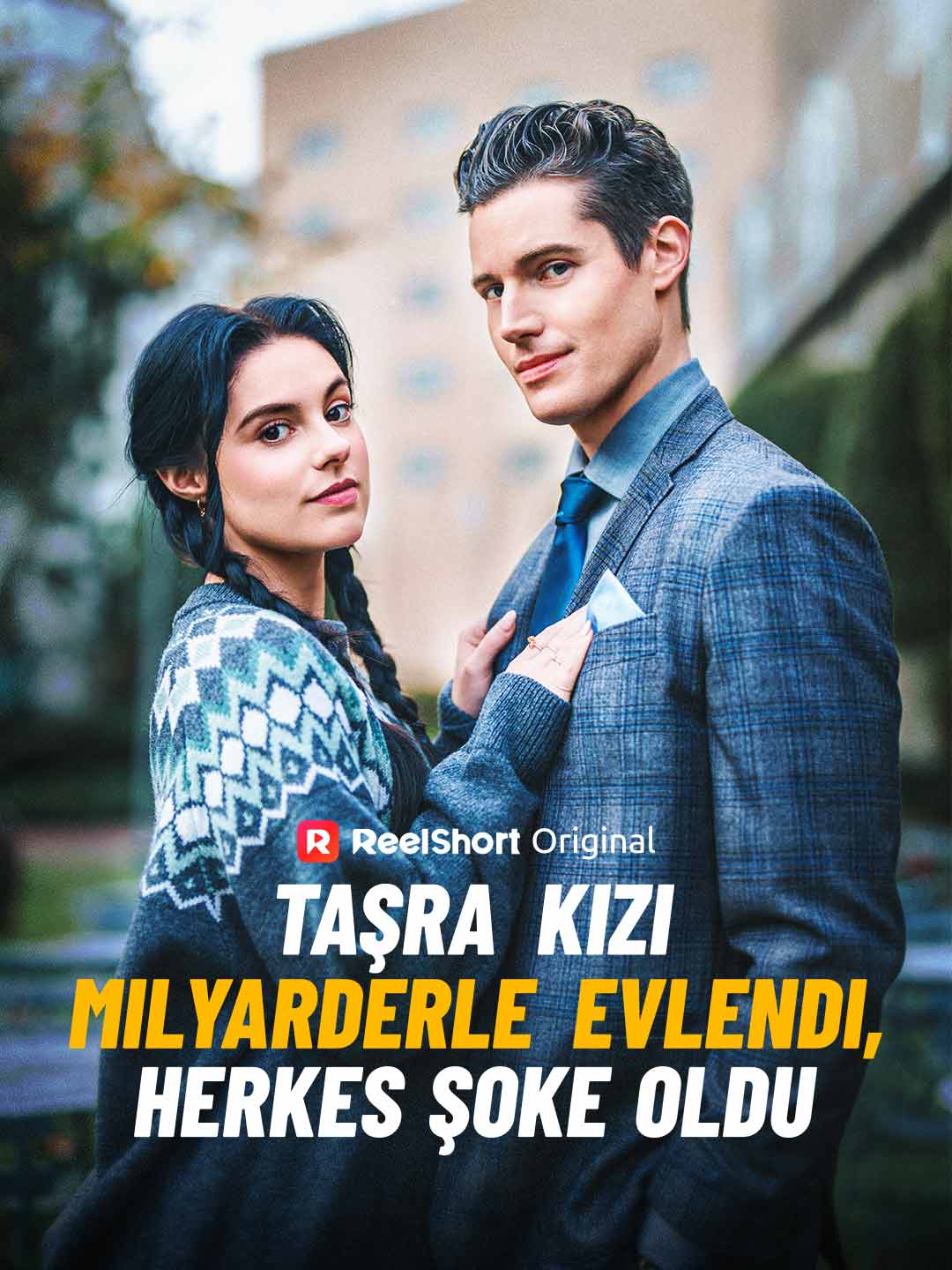Taşra Kızı Milyarderle Evlendi, Herkes Şoke Oldu