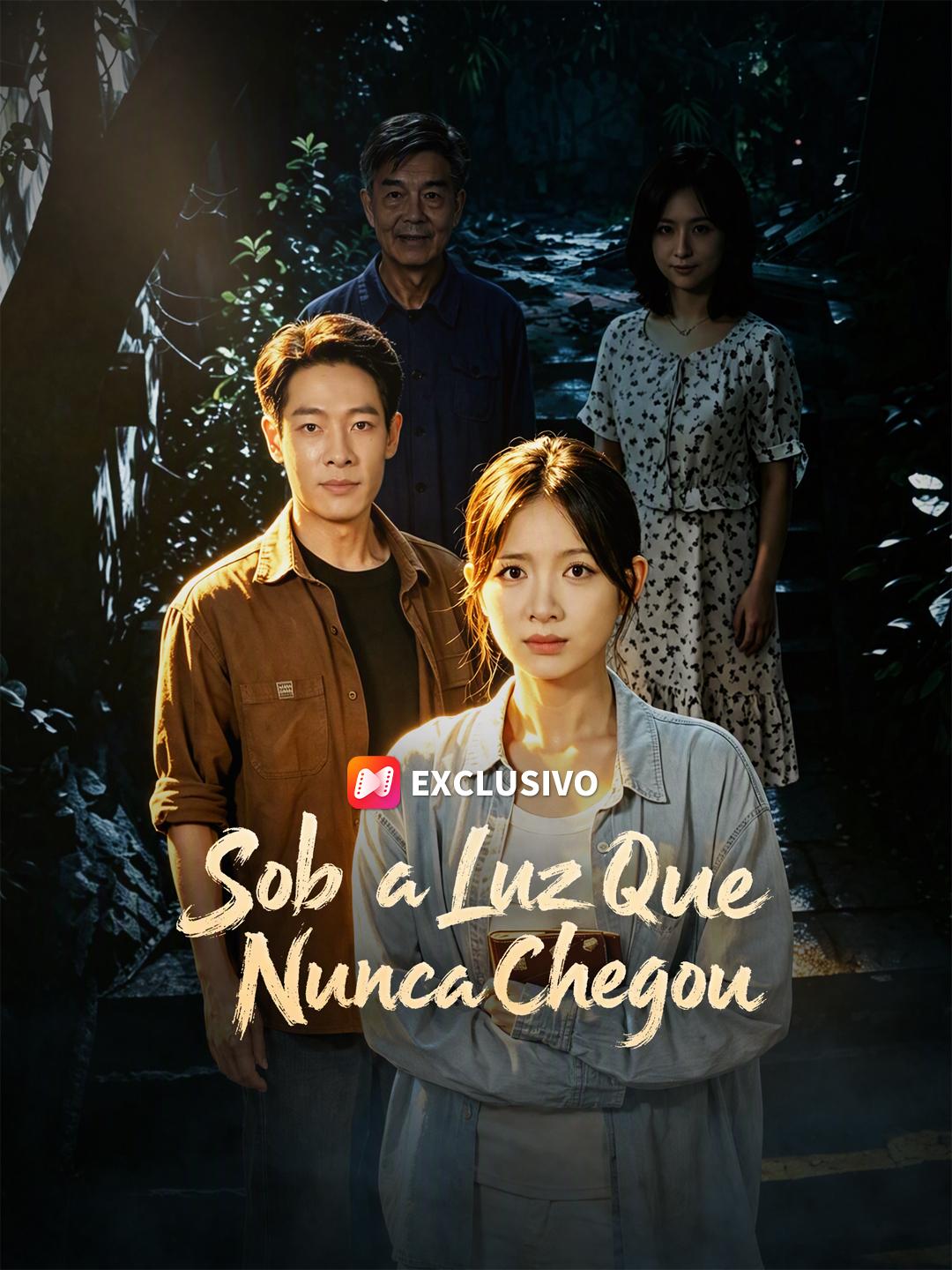 Sob a Luz Que Nunca Chegou