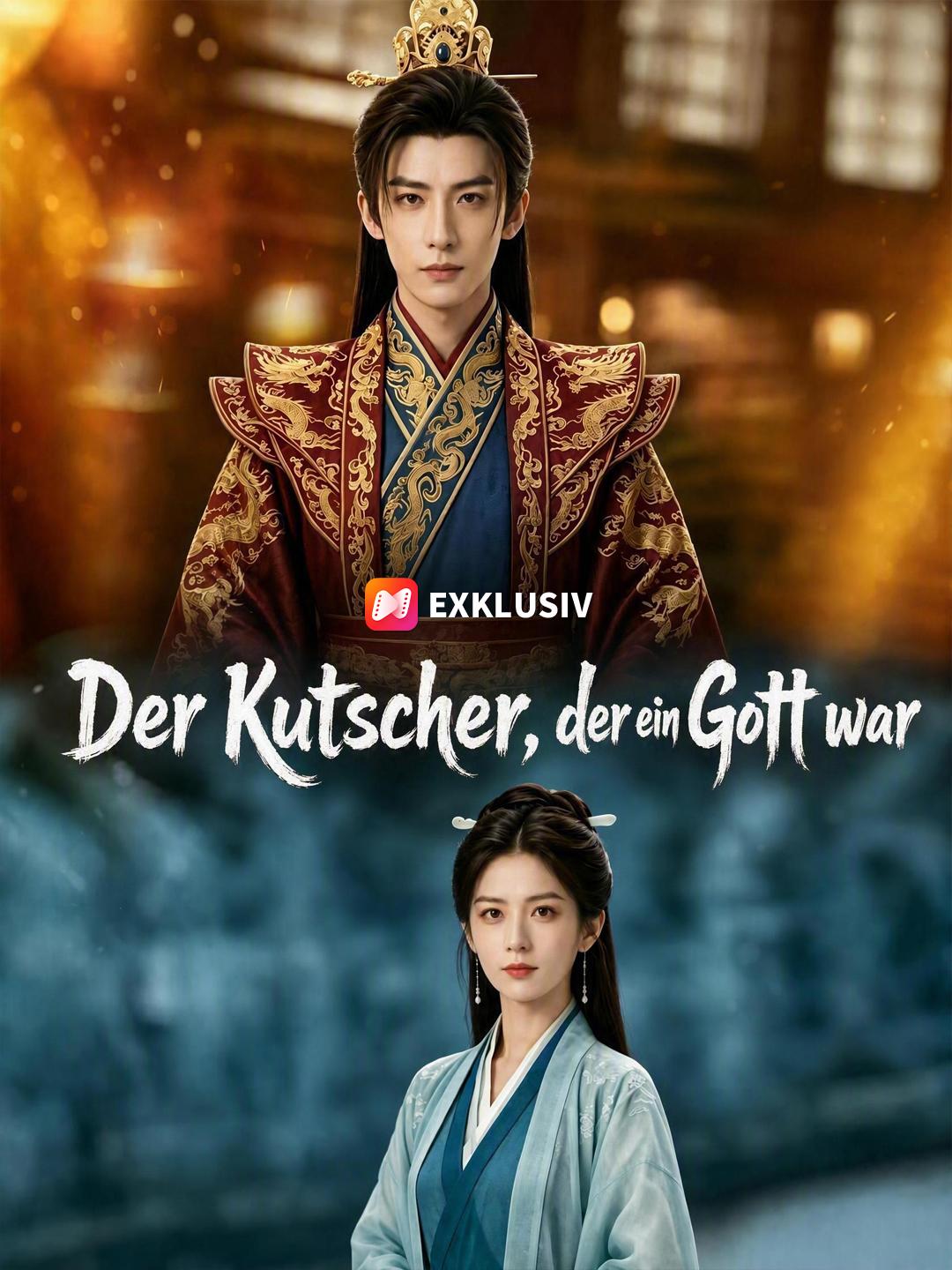 Der Kutscher, der ein Gott war