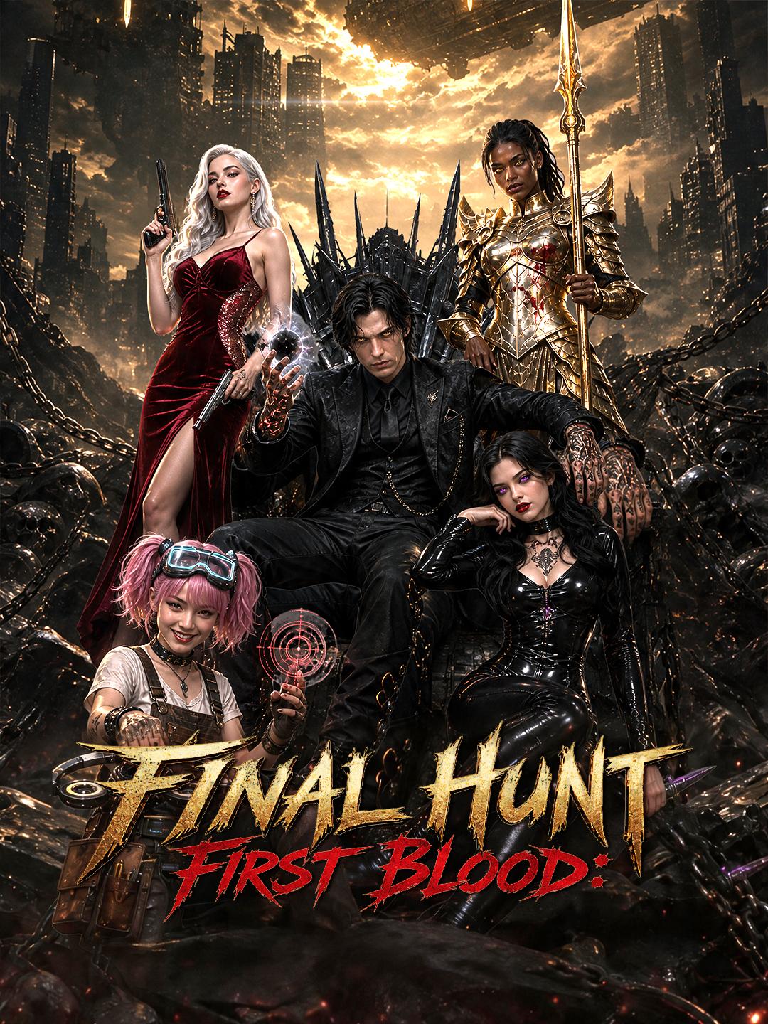 Final Hunt:First Blood