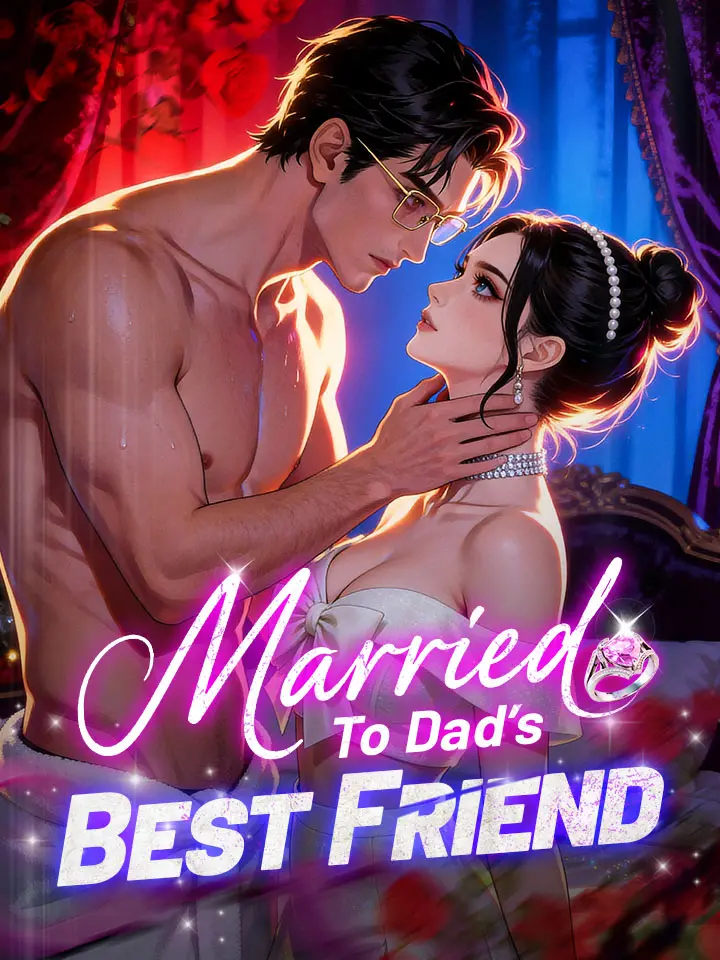 Married To Dad's Best Friend Manga