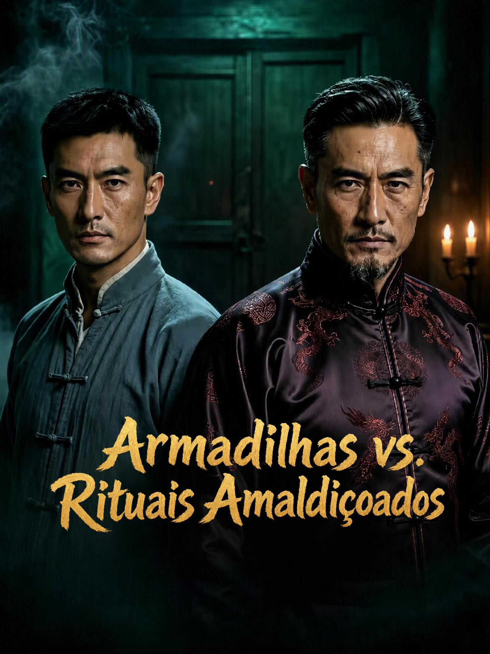 Armadilhas vs. Rituais Amaldiçoados