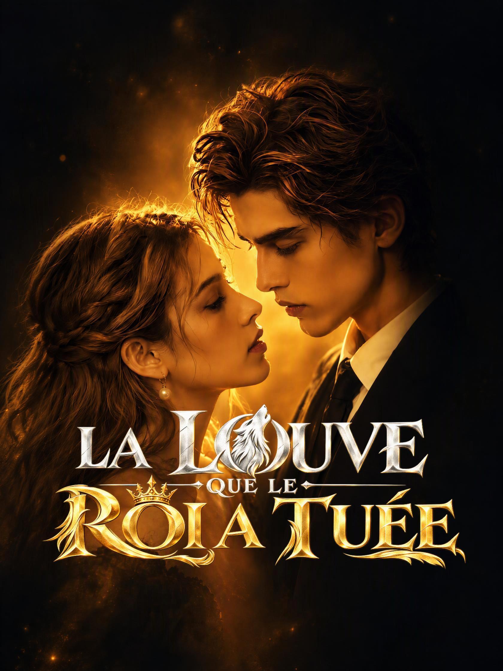 LA LOUVE QUE LE ROI A TUÉE