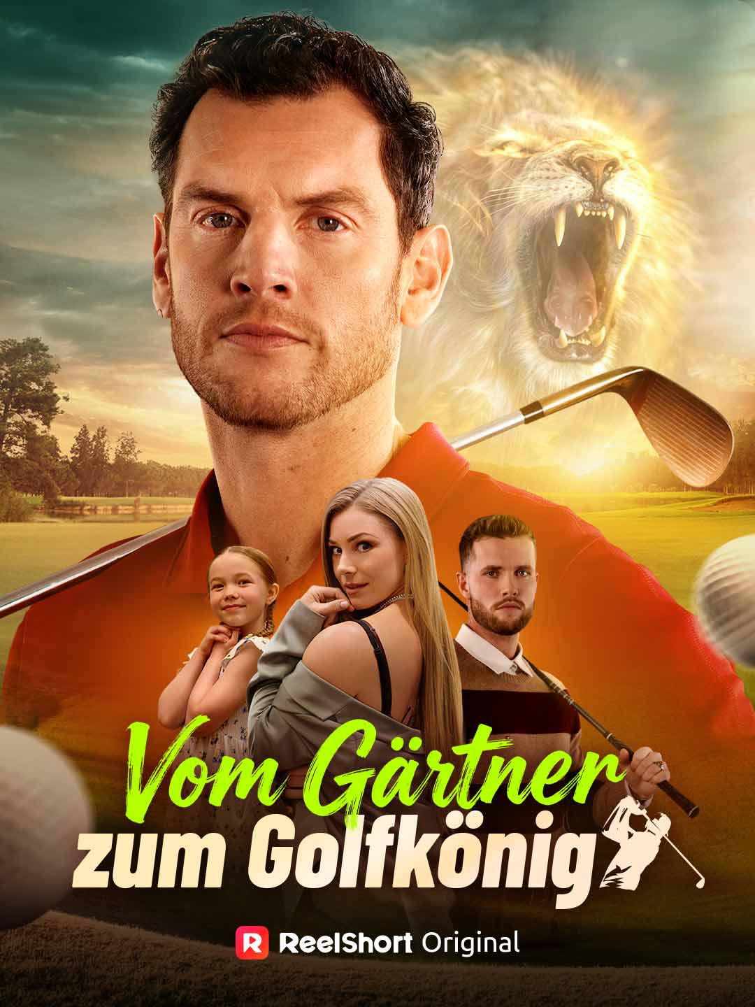 Vom Gärtner zum Golfkönig