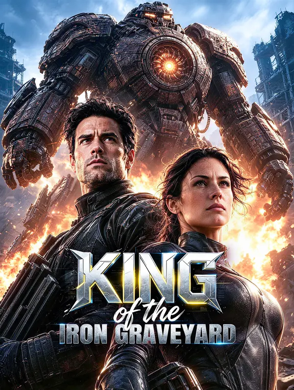 King of the Iron Graveyard