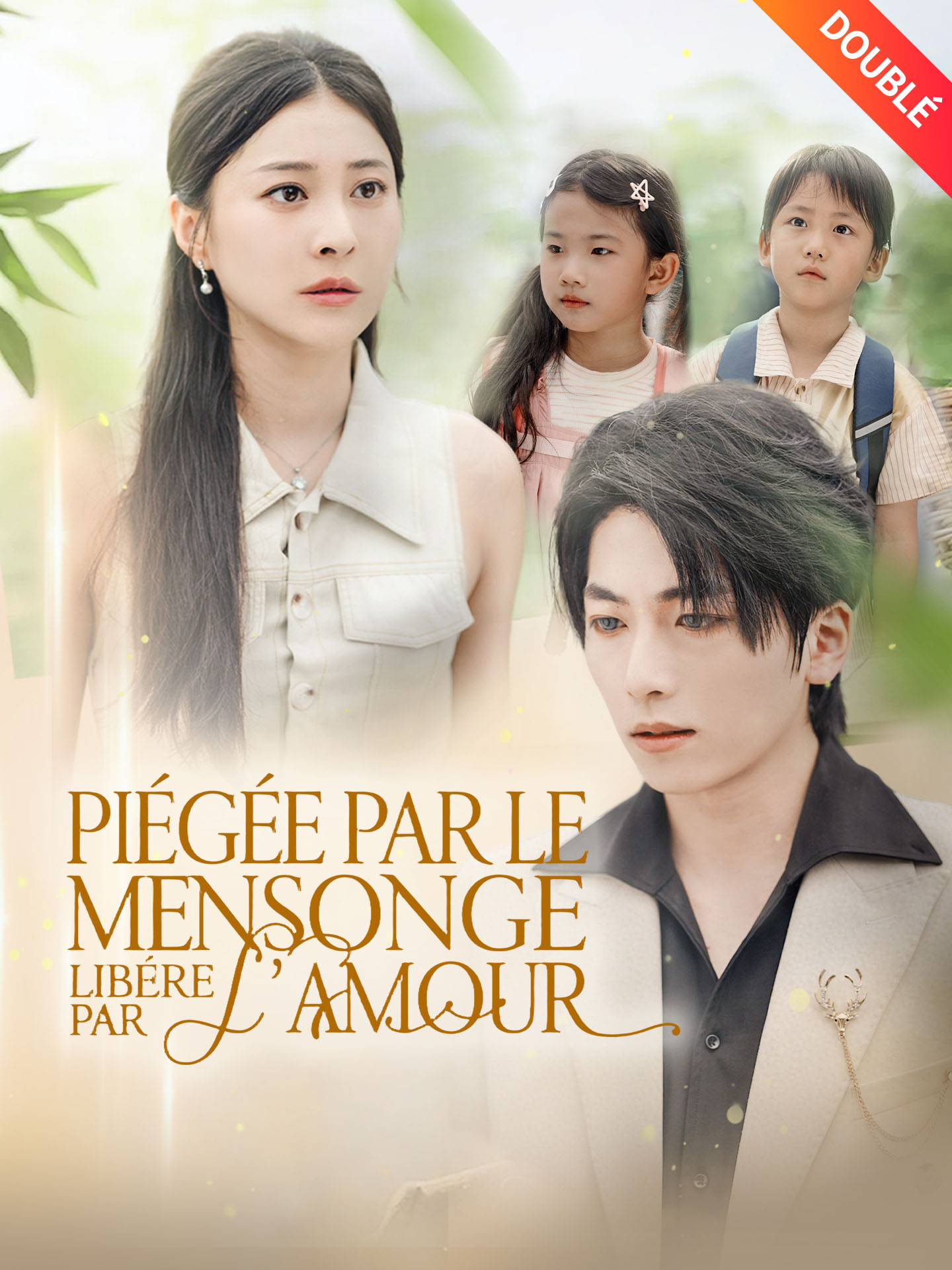 [Doublé] Piégée par le Mensonge, Libérée par l'Amour