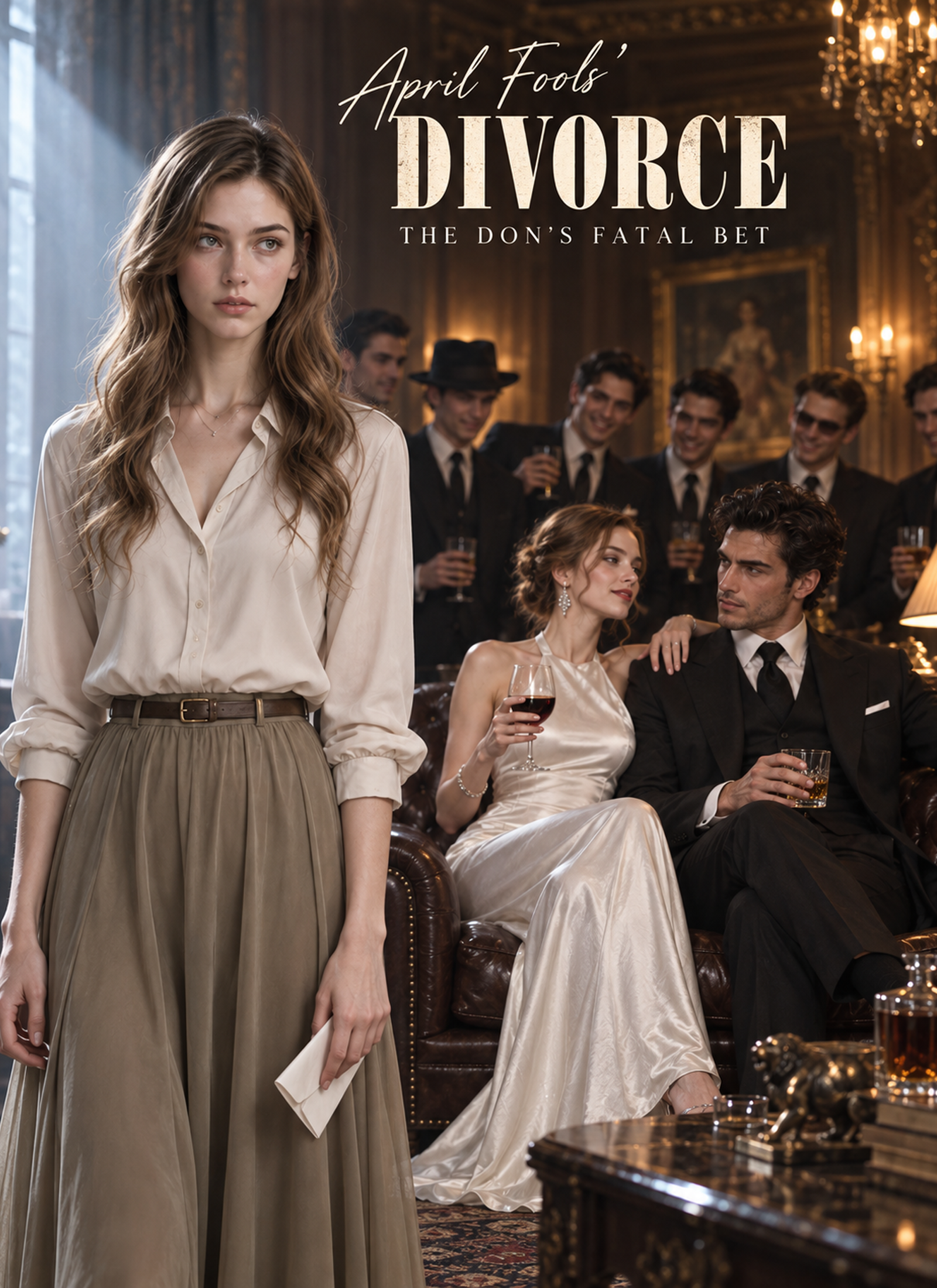 April Fools' Divorce: The Don's Fatal Bet