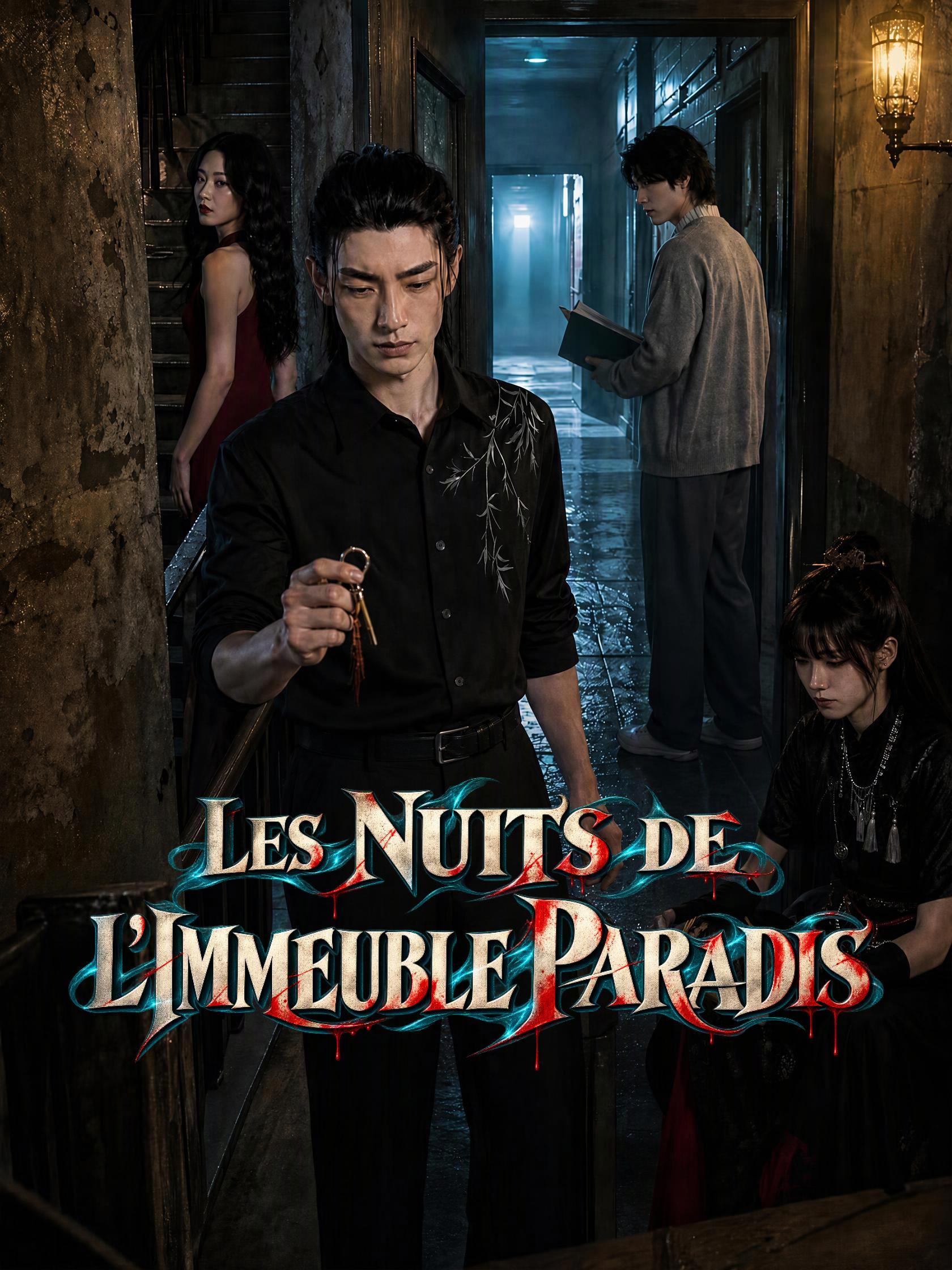 LES NUITS DE L’IMMEUBLE PARADIS