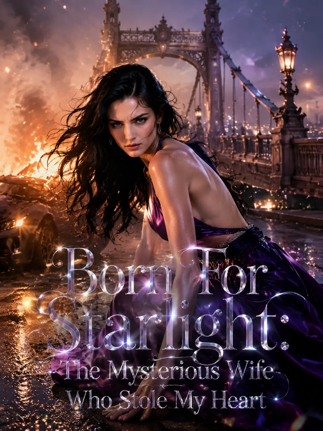 Born For Starlight: The Mysterious Wife Who Stole My Heart