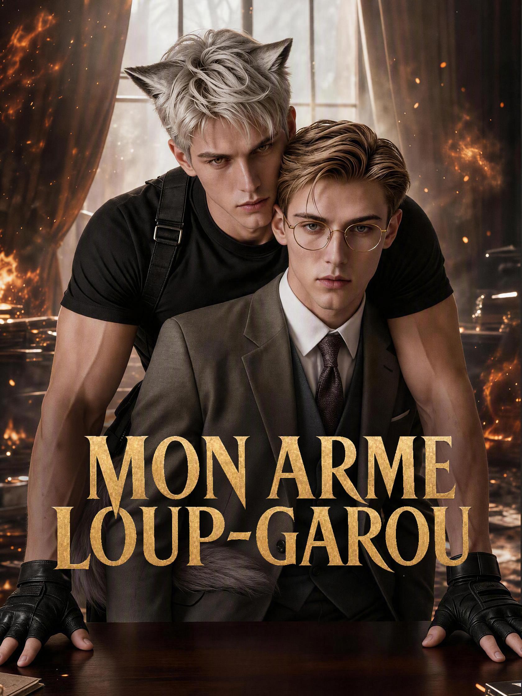 MON ARME LOUP-GAROU