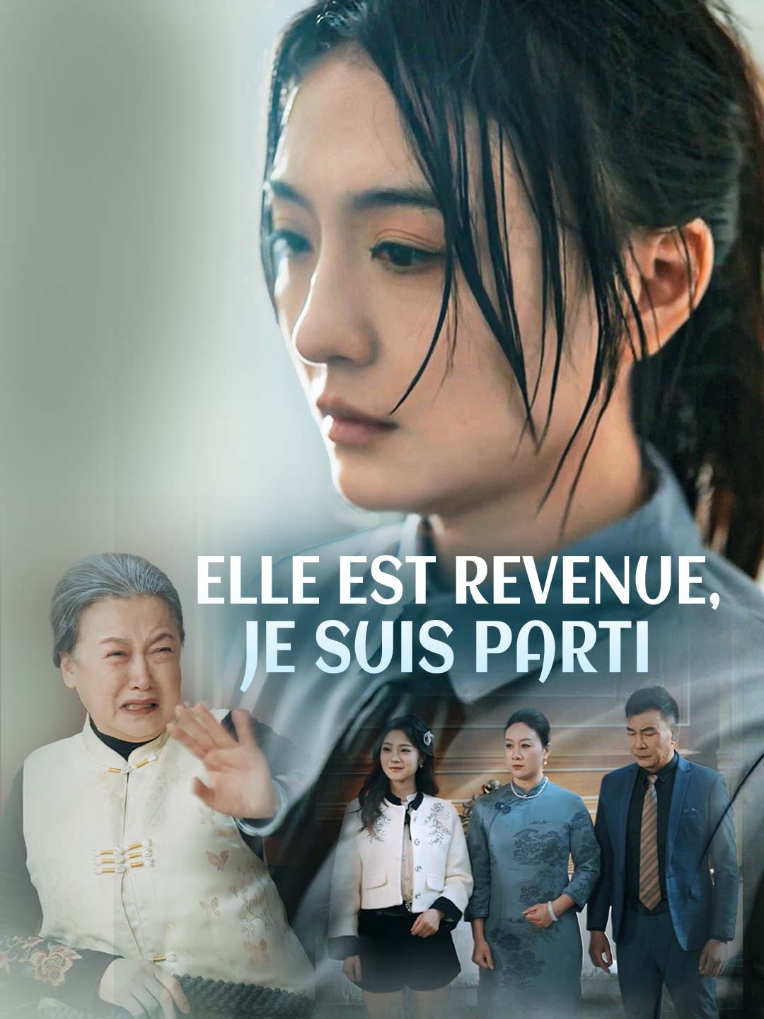Elle Est Revenue, Je Suis Parti